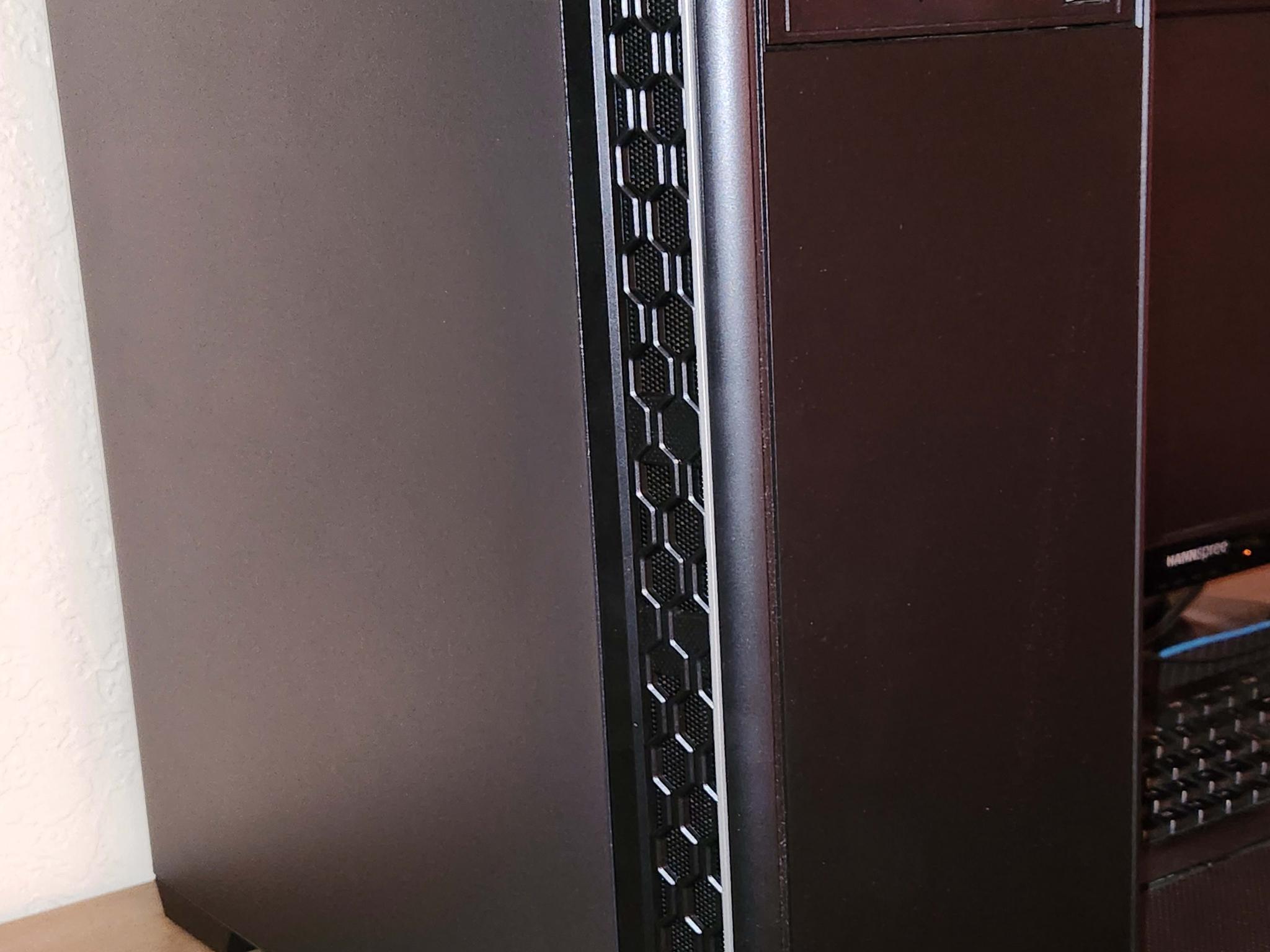 Intel and Nvidia Combo Full PC.  Sleeper that performs great!