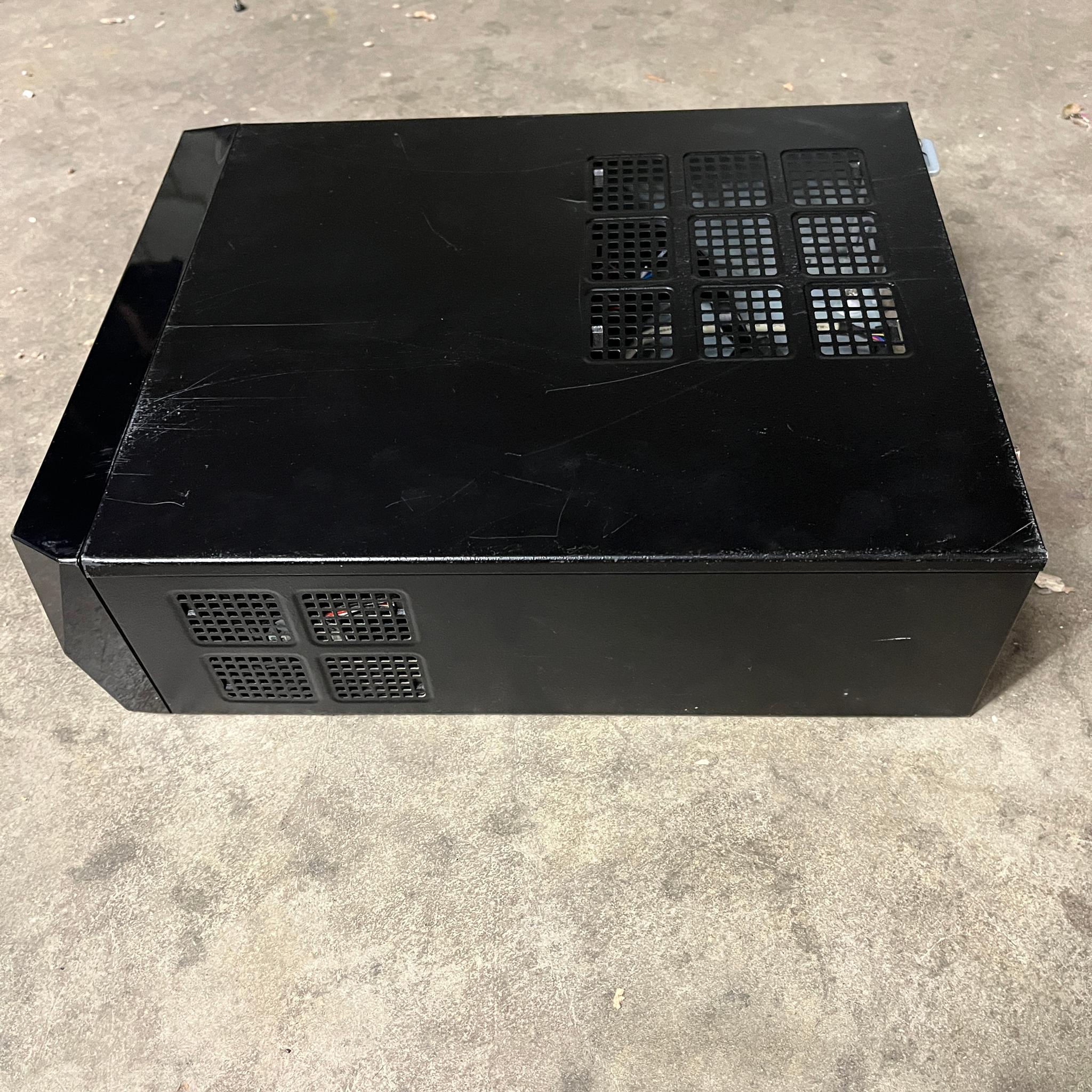 In-Win BP655 Mini-ITX Case w/ 300w PSU & DVD/CD Rewritable Drive Pre installed BP655.FH300TB3
