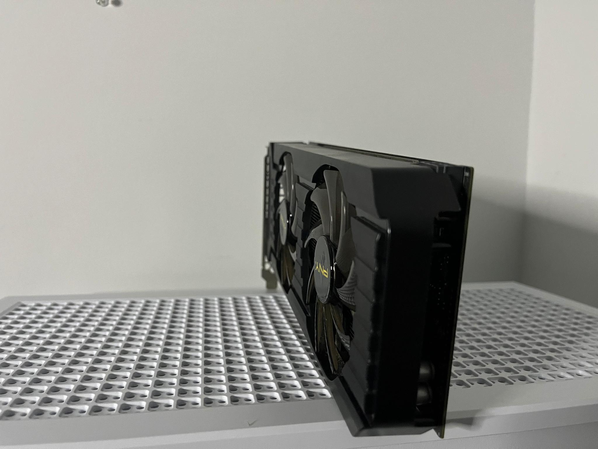PNY GTX 1060 (6gb)