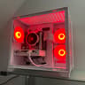 [RTX 5060] All White Gaming PC | 1tb storage