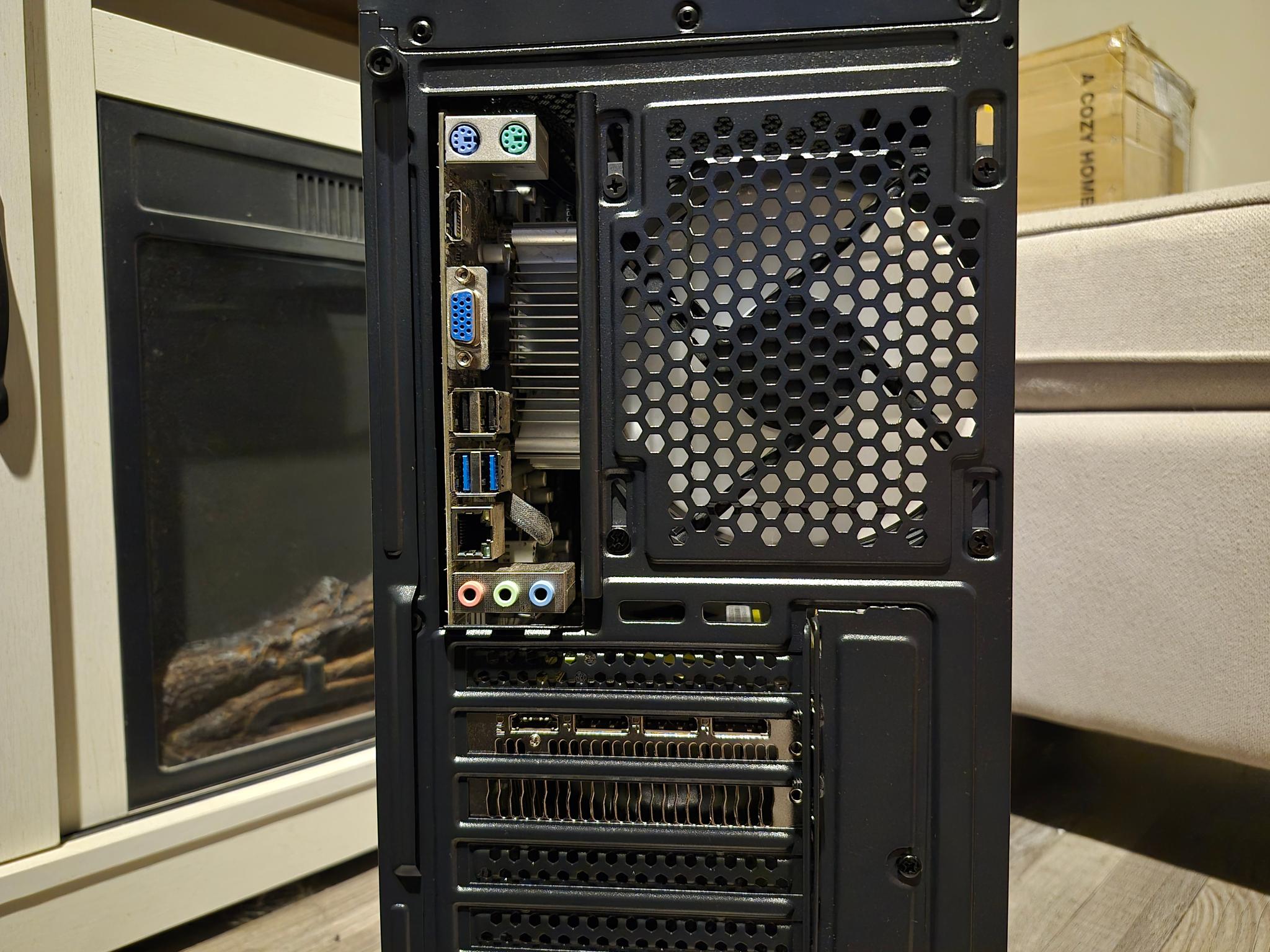 i5-7th Gen, RX 580 8GB 2048SP, 16GB RAM, 512GB SSD, Win10