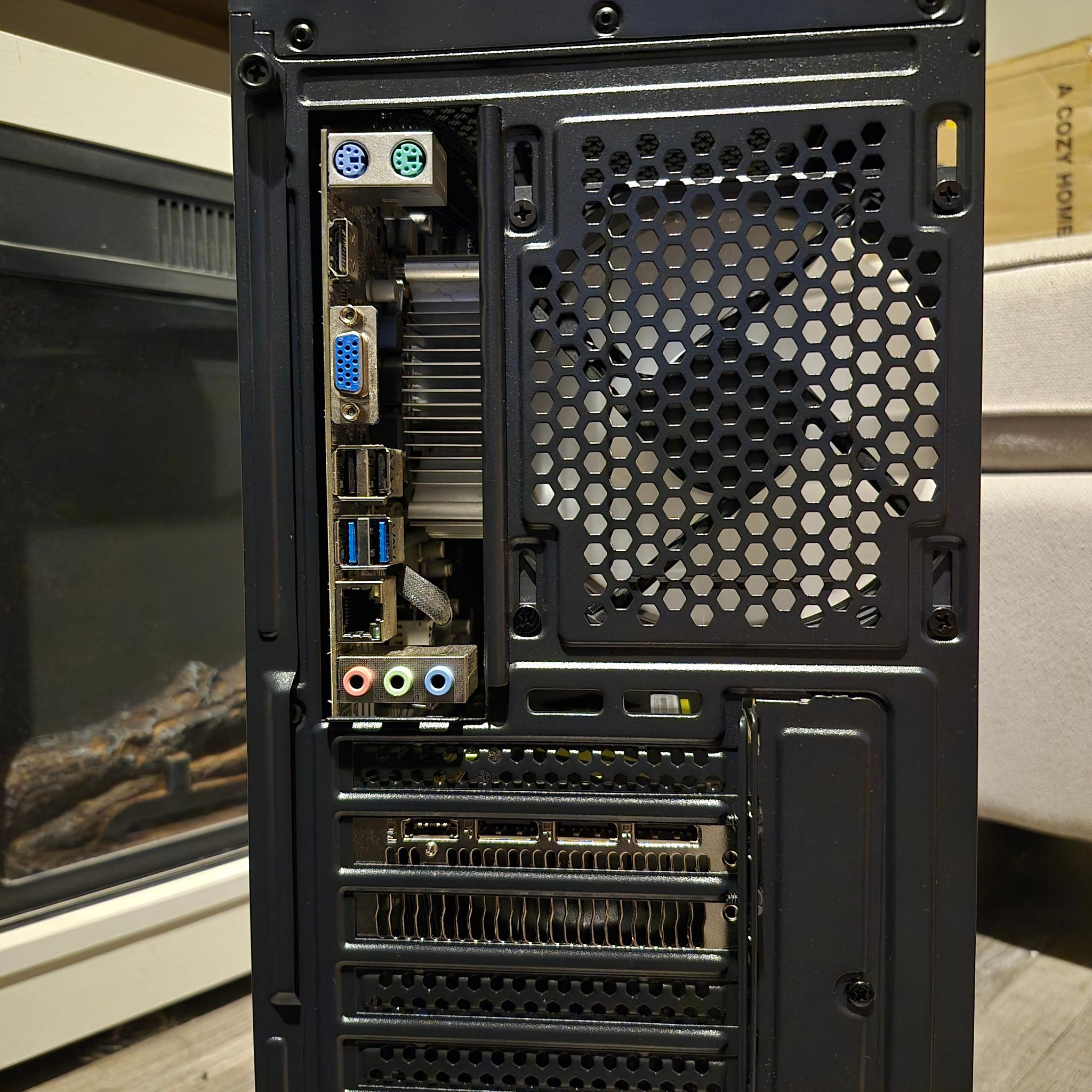 i5-7th Gen, RX 580 8GB 2048SP, 16GB RAM, 512GB SSD, Win10