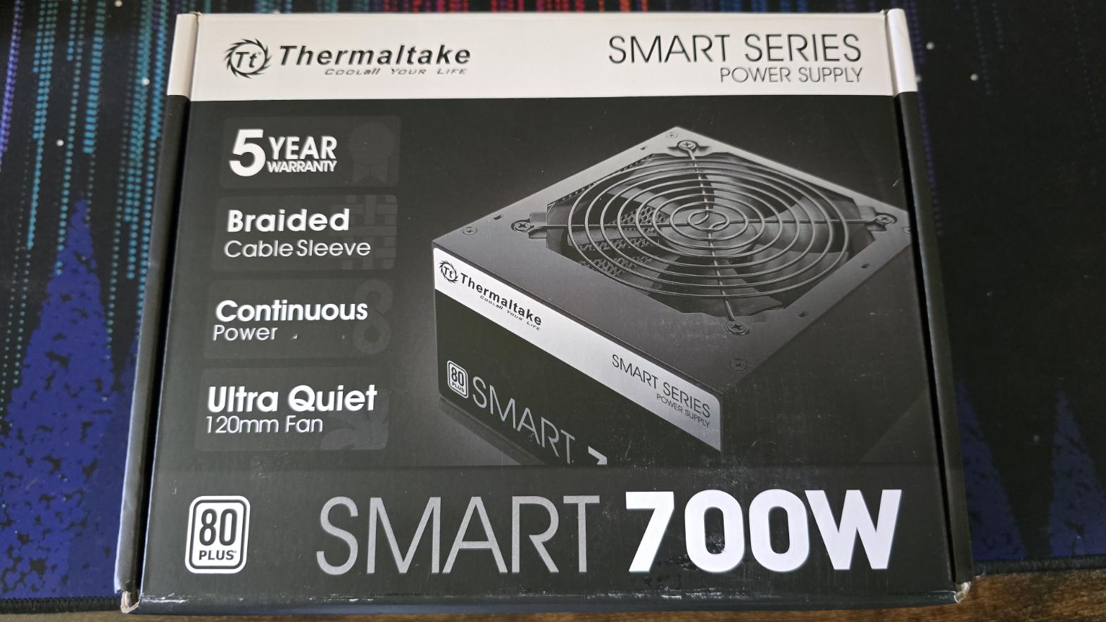 Thermaltake 700W Power supply