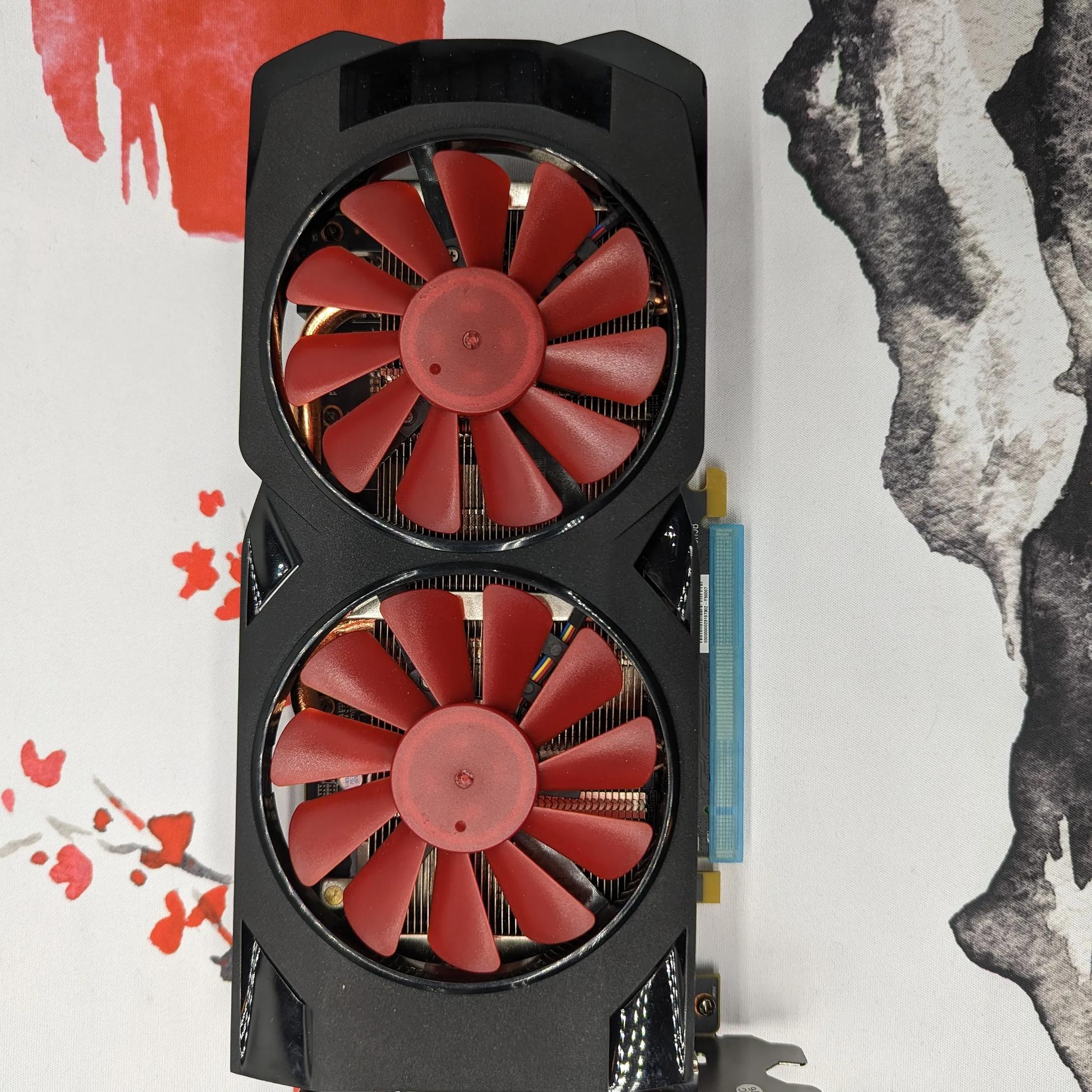 XFX AMD RX570 8GB