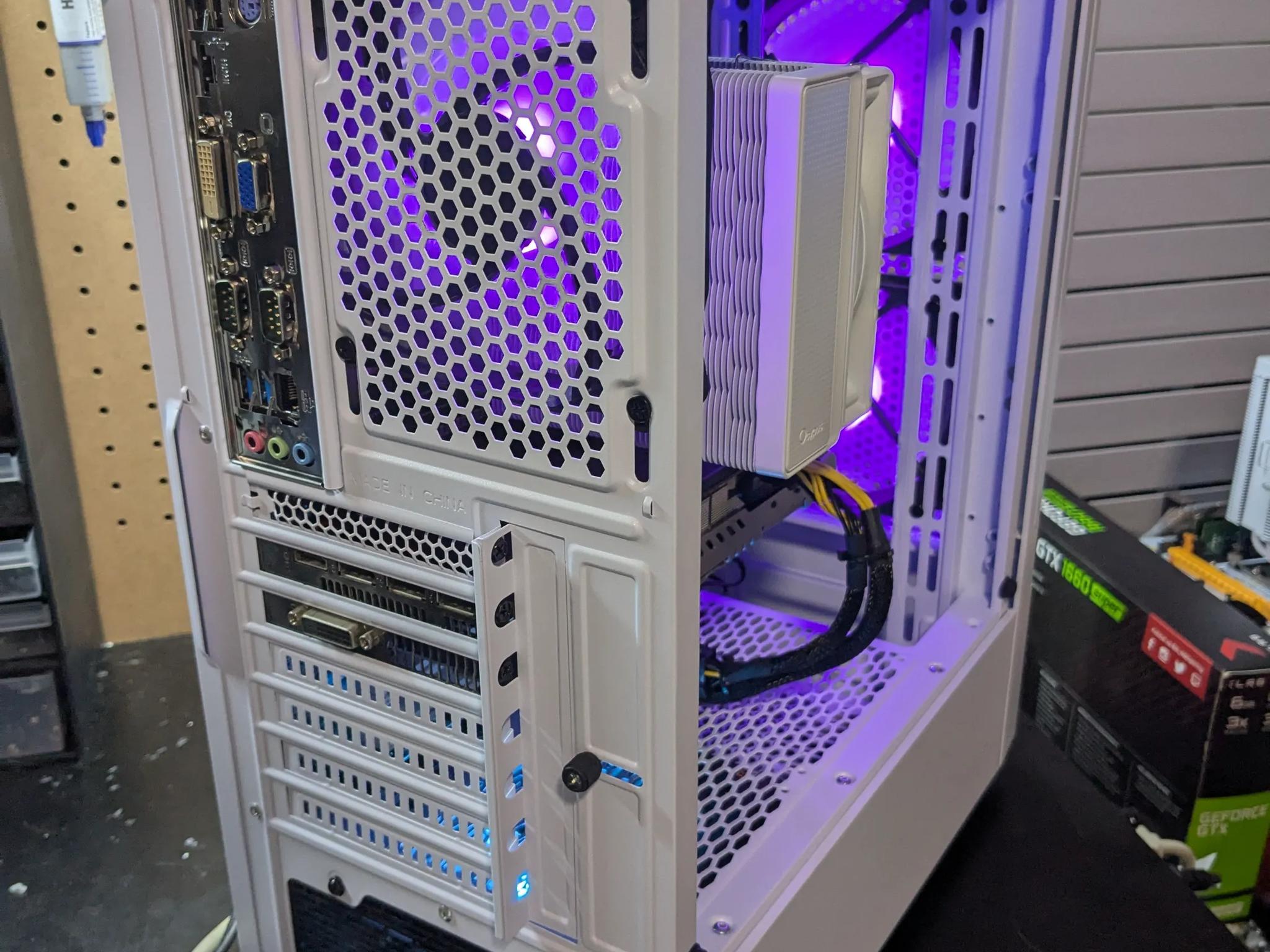 120 FPS Fortnite | 180 Day Warranty | Xeon (Same as i7-4770), 16GB RAM, RX 570 8GB, 512GB SSD, Win10