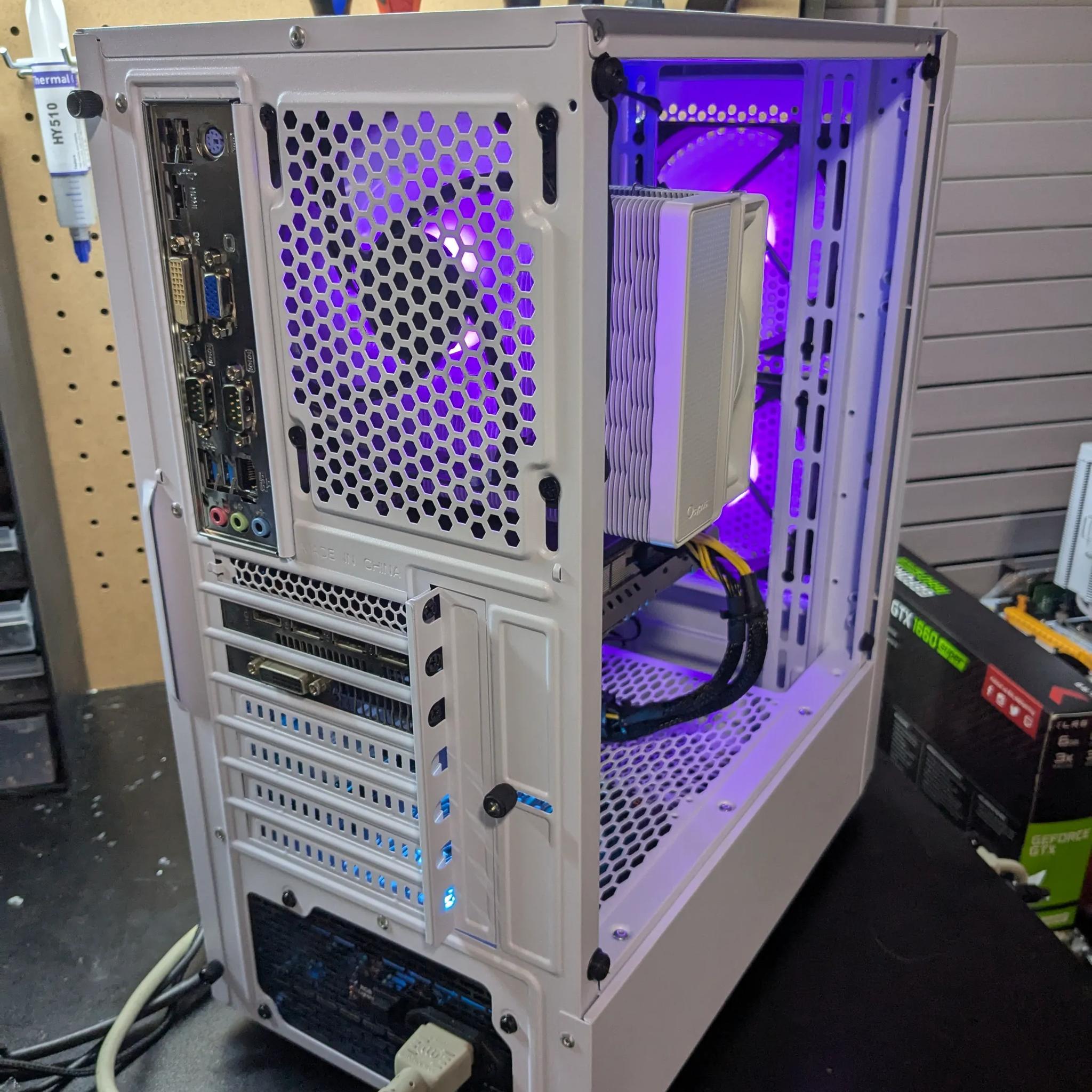 120 FPS Fortnite | 180 Day Warranty | Xeon (Same as i7-4770), 16GB RAM, RX 570 8GB, 512GB SSD, Win10
