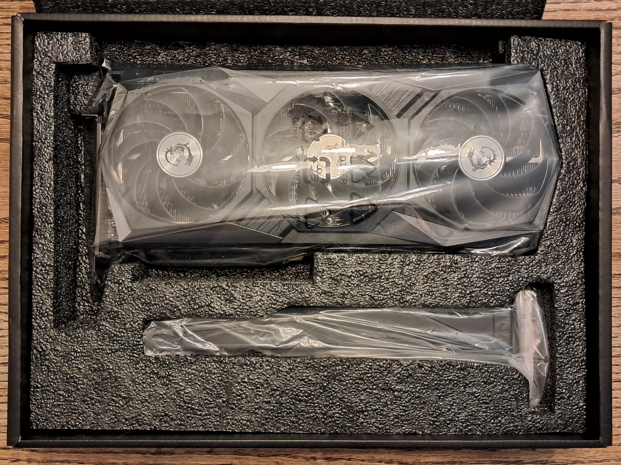 MSI GeForce RTX 3070 Gaming X Trio