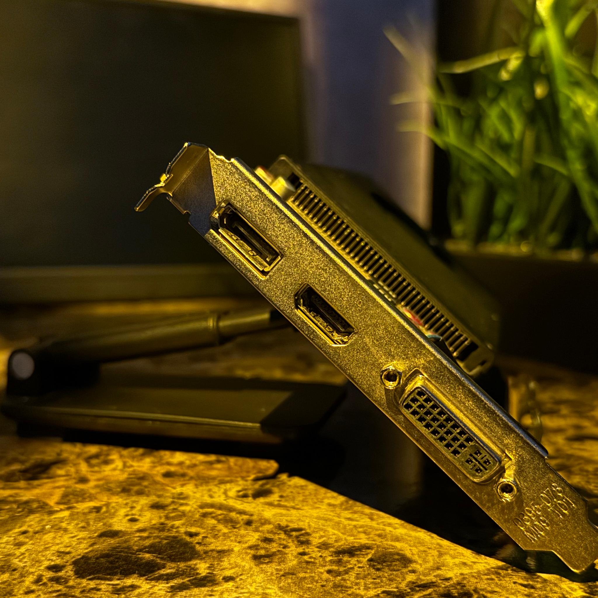Tested NVIDIA GTX 645 1GB GDDR5 GPU