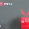 MSI Radeon RX VEGA 56 AIR BOOST 8GB OC Graphics Card