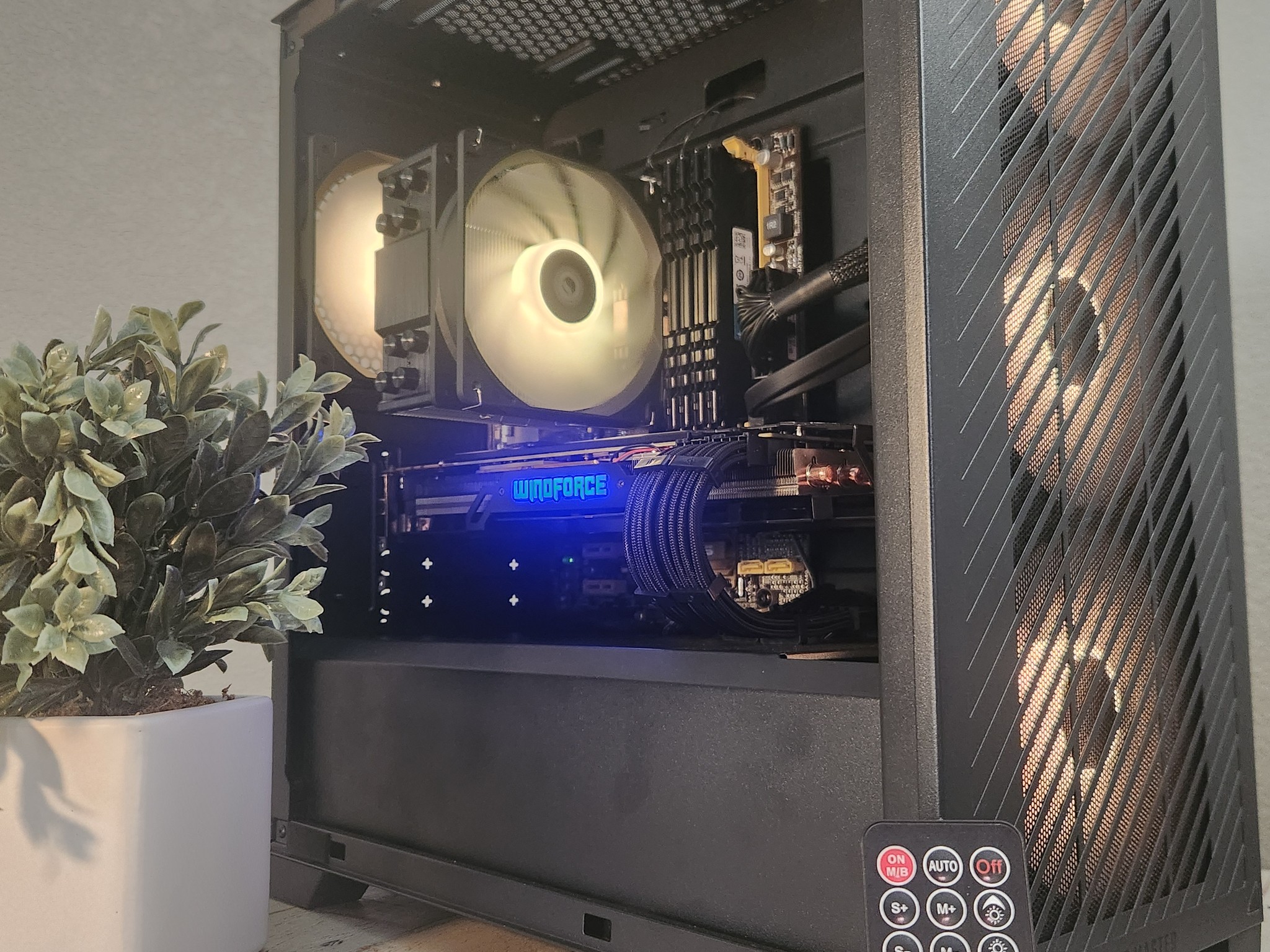 🔥🔥😎Awesome entry-level gaming PC! NVIDIA GeForce GTX 980, Intel Core I7, 32GB RAM, 500...