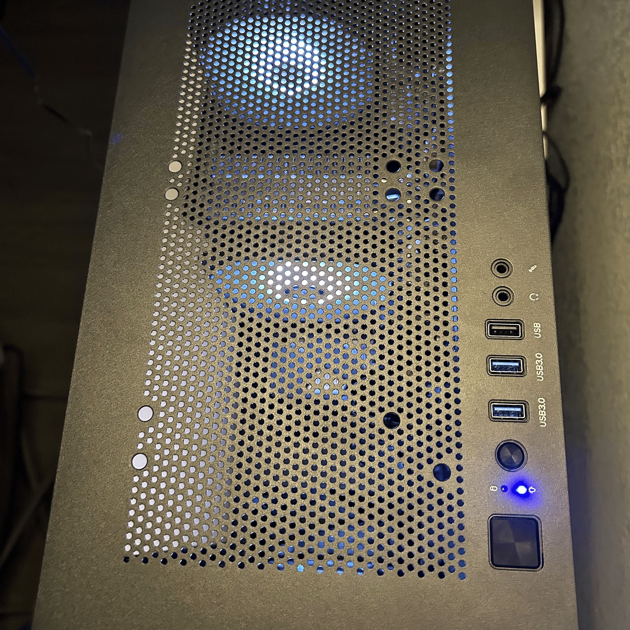 Custom Gaming PC | RTX 3060 + Ryzen 5 5600