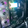 Asus Astral RTX 5090 OC 32GB + AMD Ryzen 9 9950X3D