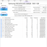 Samsung 870 EVO 500GB