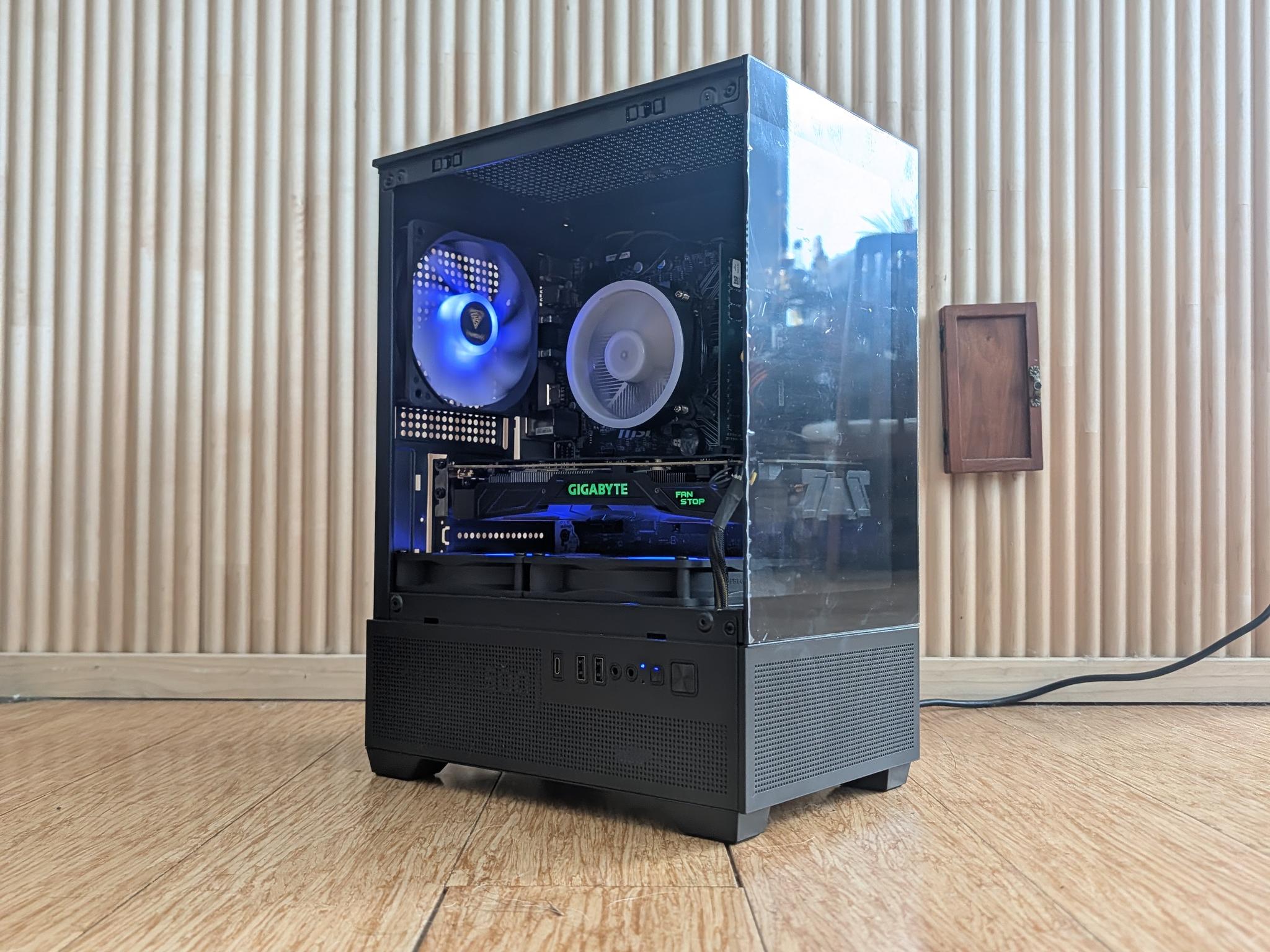 Custom Gaming PC | GTX 1070 | I5 7600 | 512GB | 16GB |