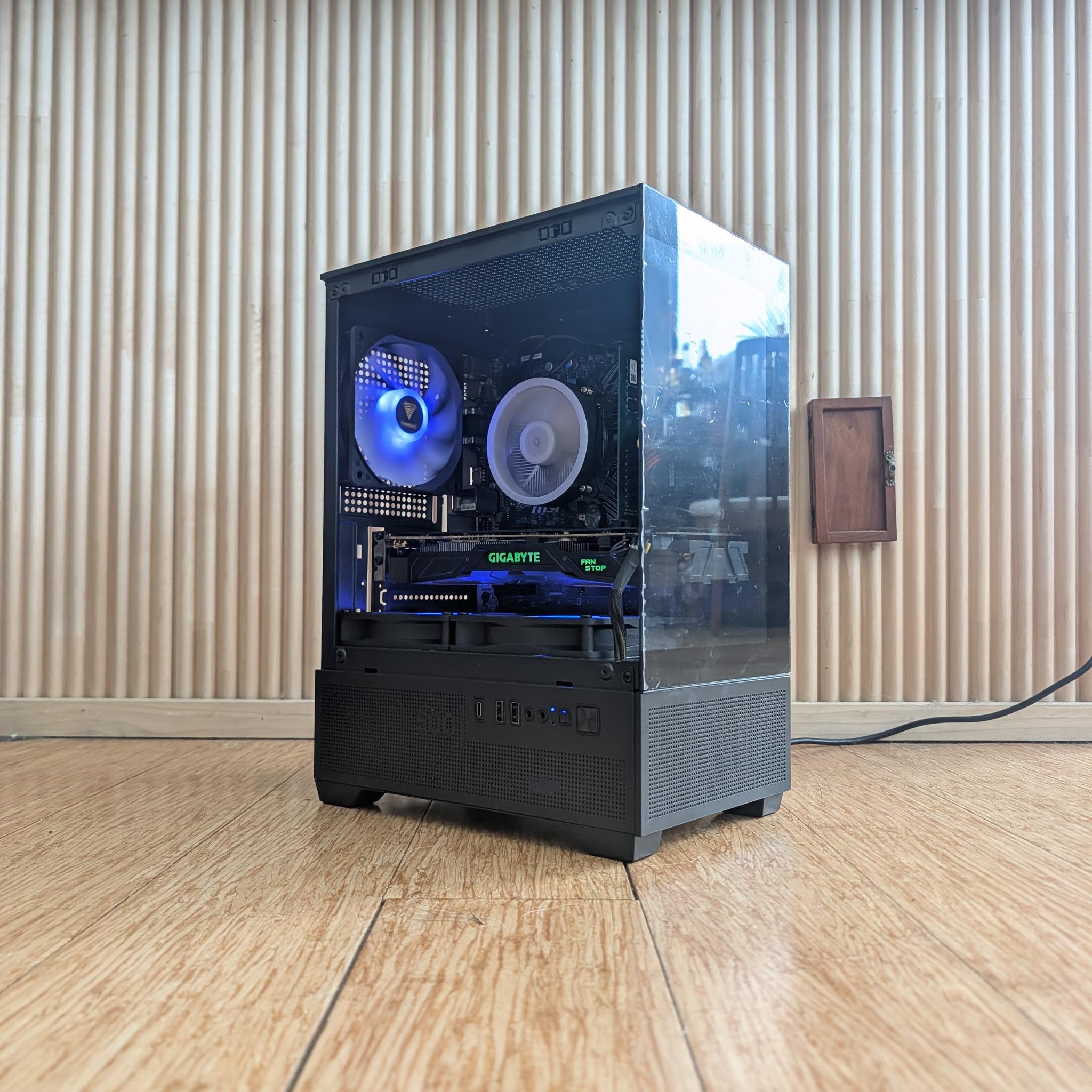 Custom Gaming PC | GTX 1070 | I5 7600 | 512GB | 16GB |