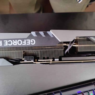 MSI Gaming Trio rtx 4080