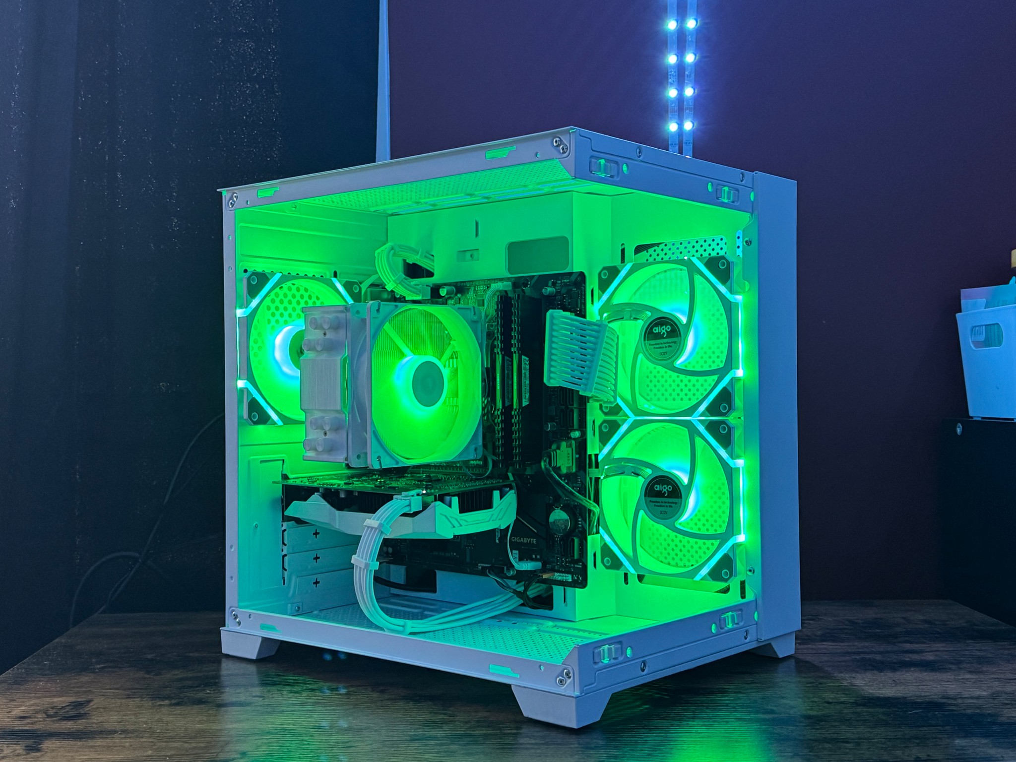 BUDGET GAMING PC | 1660, INTEL I7, 16GB RAM, 1TB SSD