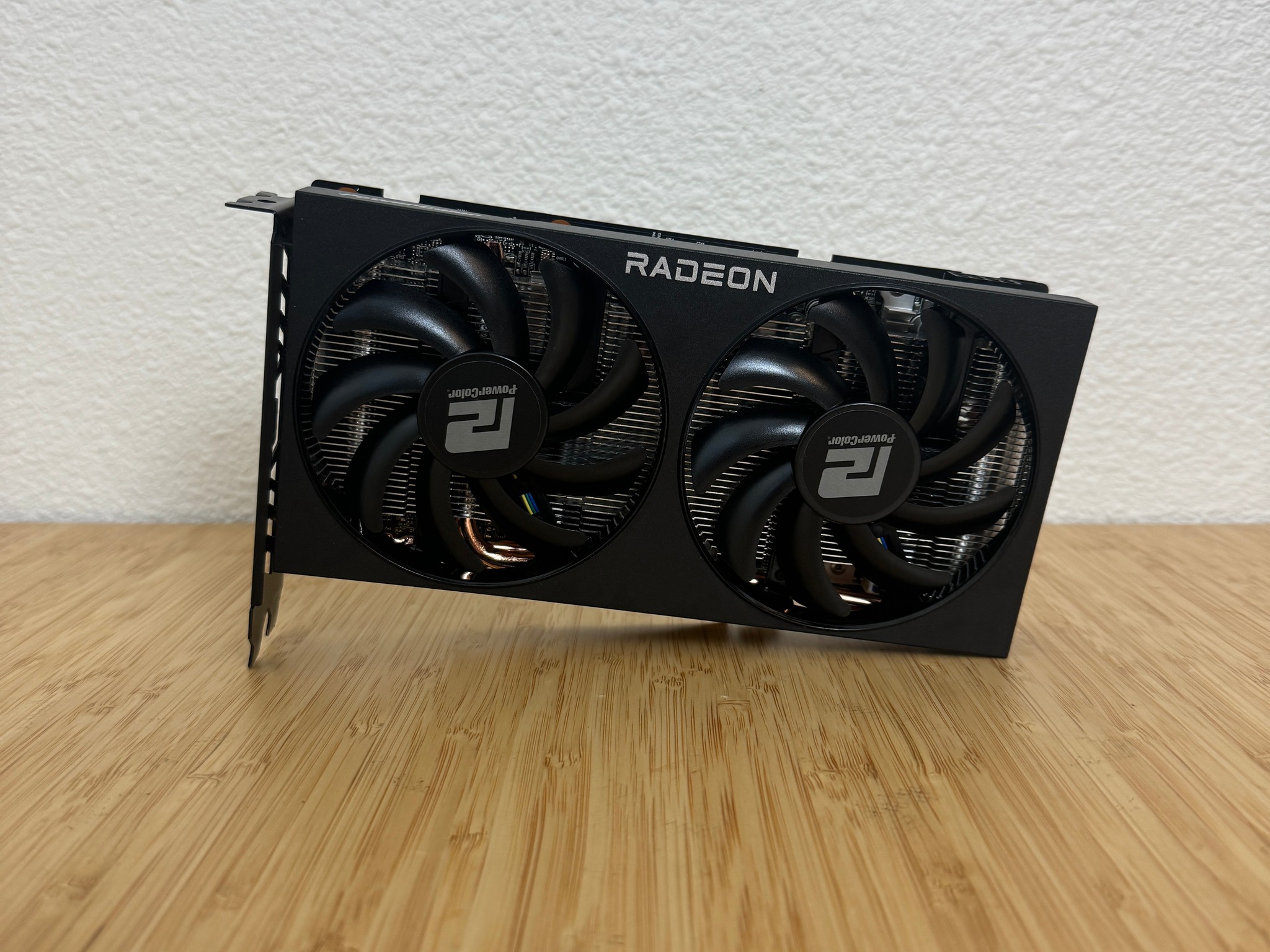 PowerColor Fighter AMD Radeon RX 6650 XT 8GB GDDR6 Graphics Card