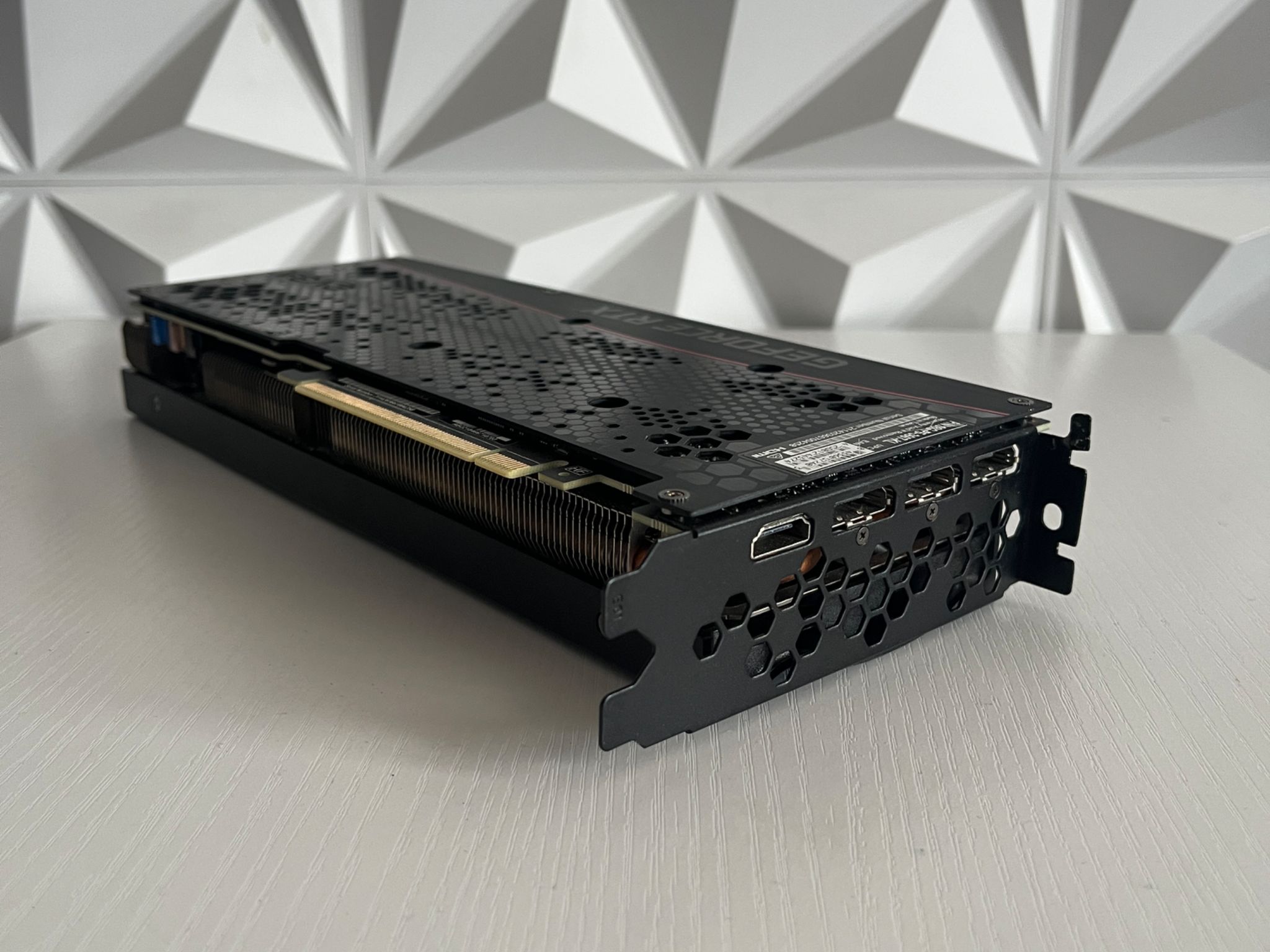 EVGA RTX 3060 Ti XC 8GB