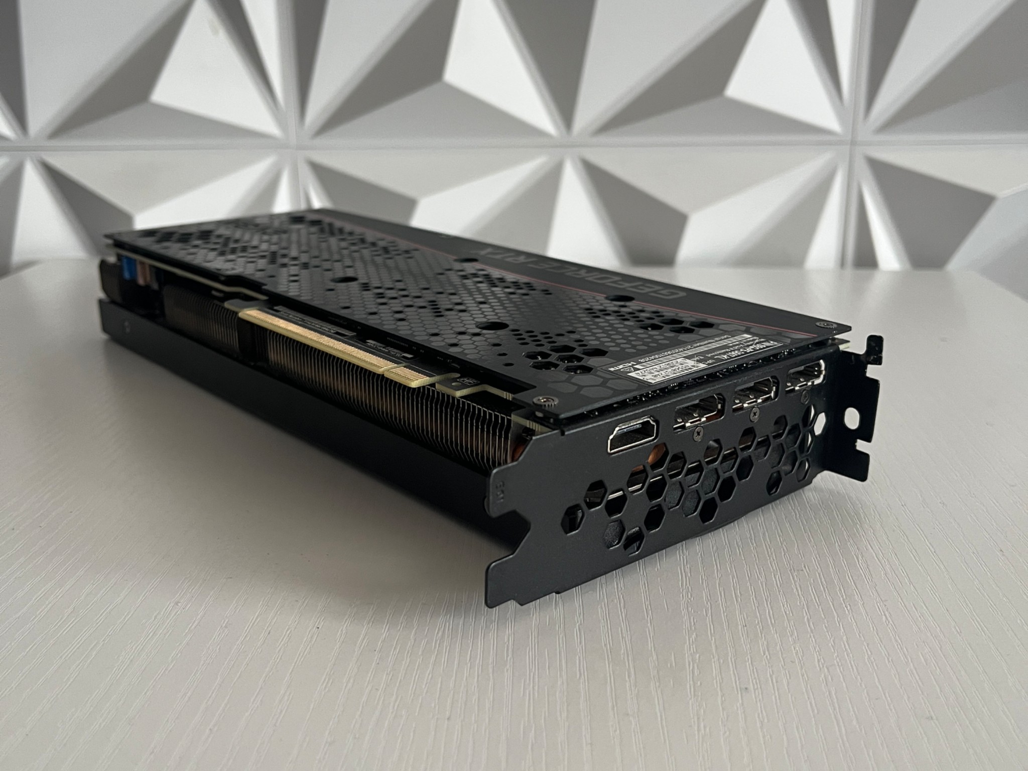 EVGA RTX 3060 Ti XC 8GB
