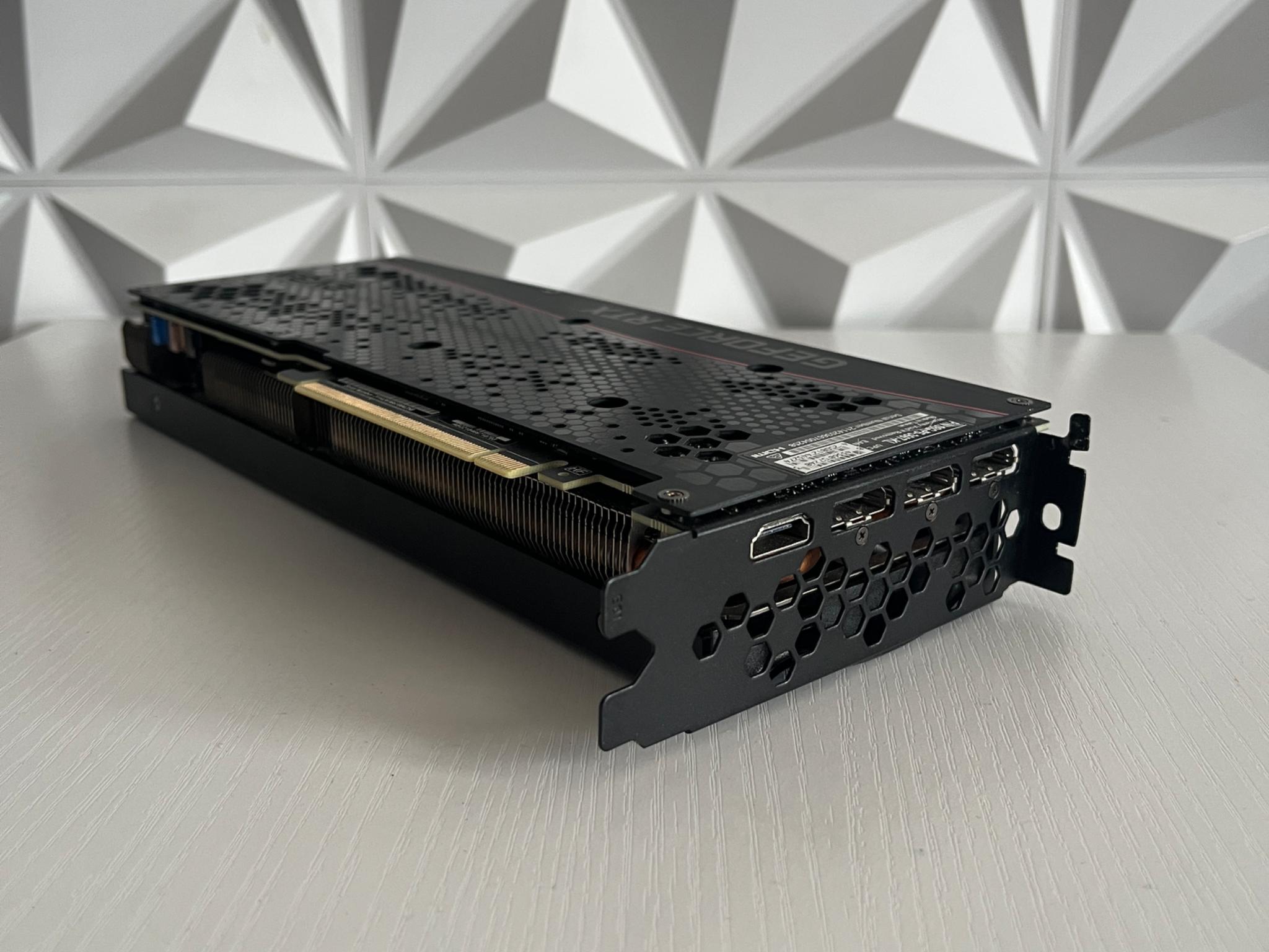 EVGA RTX 3060 Ti XC 8GB