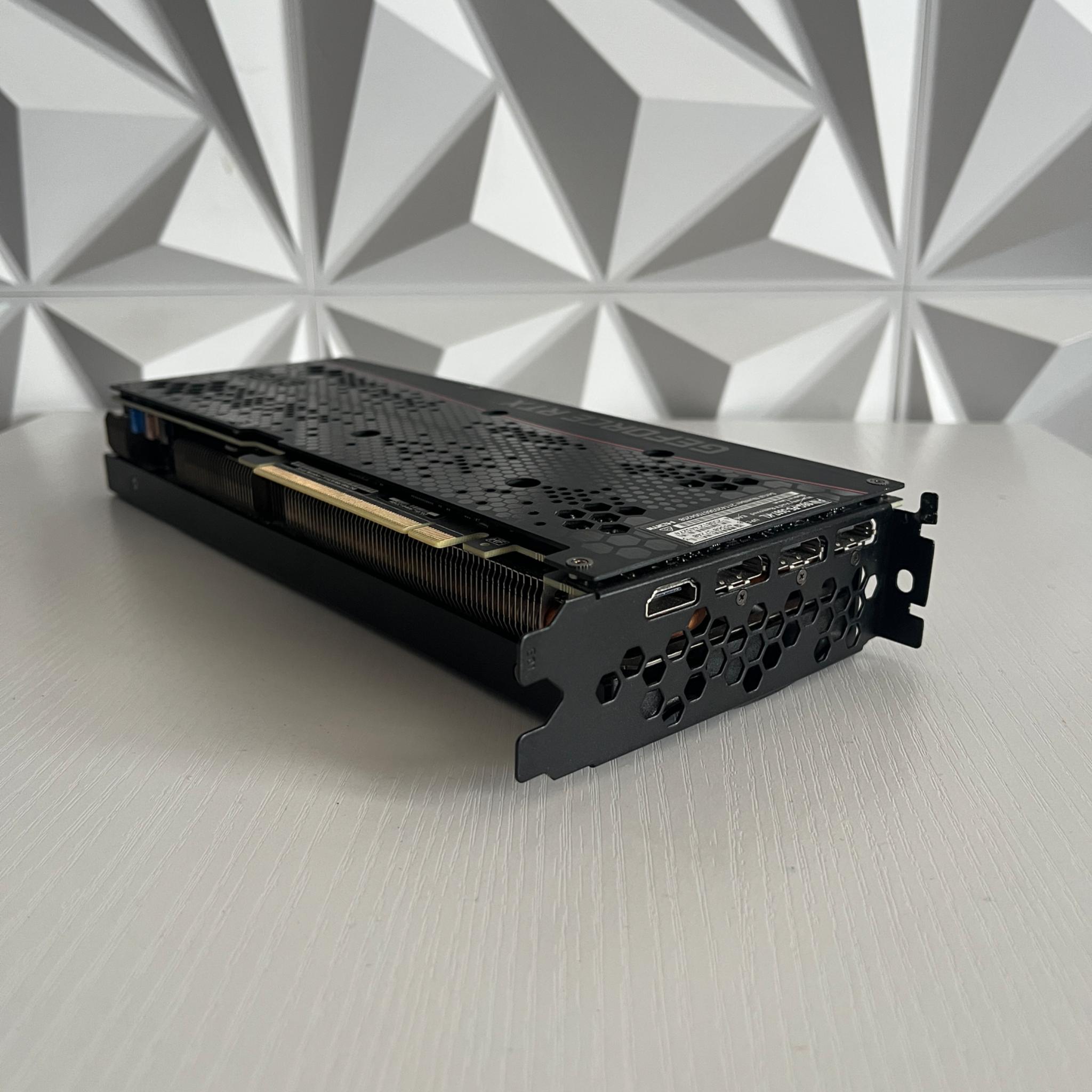 EVGA RTX 3060 Ti XC 8GB