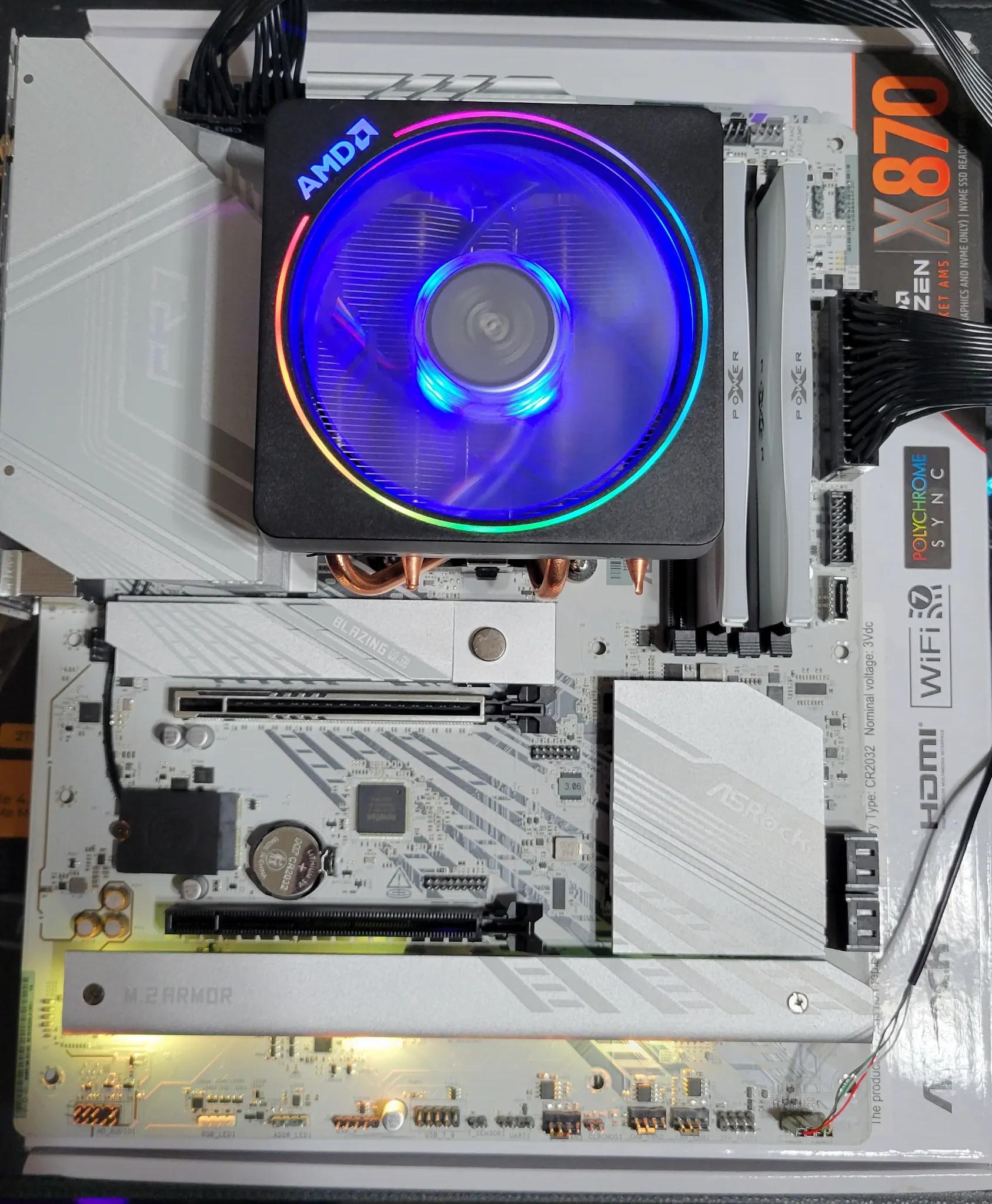 🌟 ULTIMATE MB COMBO: Power, Speed & Next-Gen Performance! 🌟