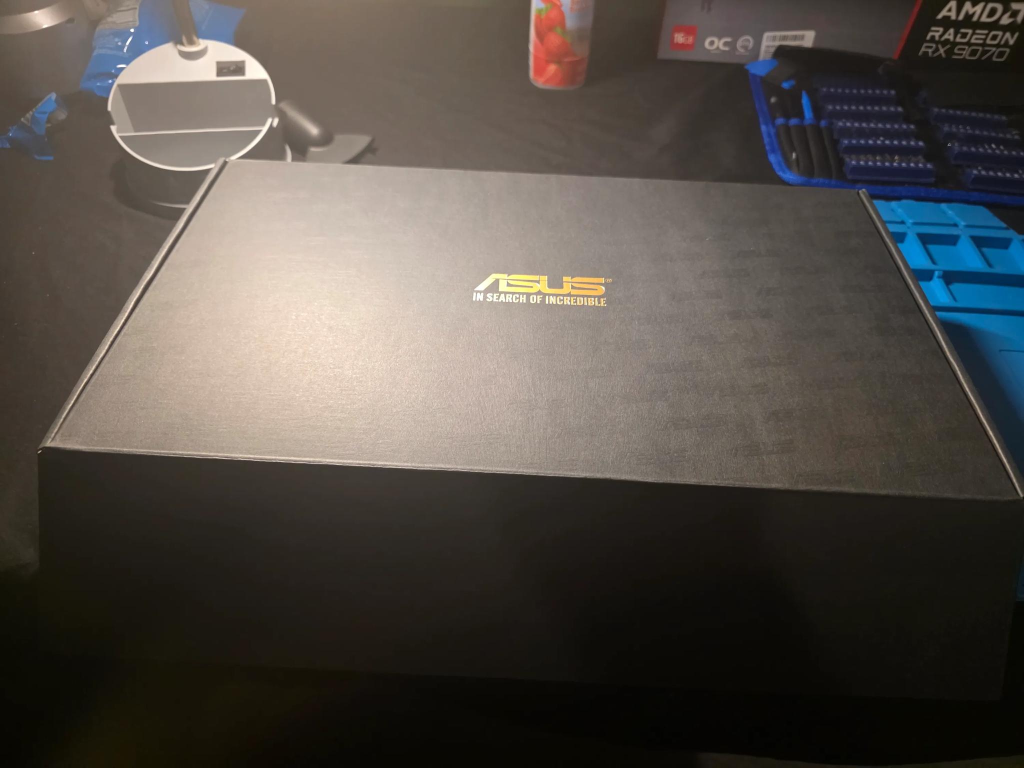 Asus Prime 9070 OC 16gb