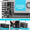 PCIE USB 3.0 Expansion Card 7 Ports 5X Type-A and 2 USB C PCIe Card Super Speed PCI Express USB3 Hub