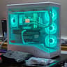 RYZEN 7 7800X3D CPU|PNY 5070 12 GB DDR7 GPU|KLEVV 4 TB M.2 SSD |32 GB DDR5 6000|Windows 11 Pro Activ