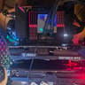 Gigabyte TRX40 Aorus Xtreme + Threadripper 3970X 32/64