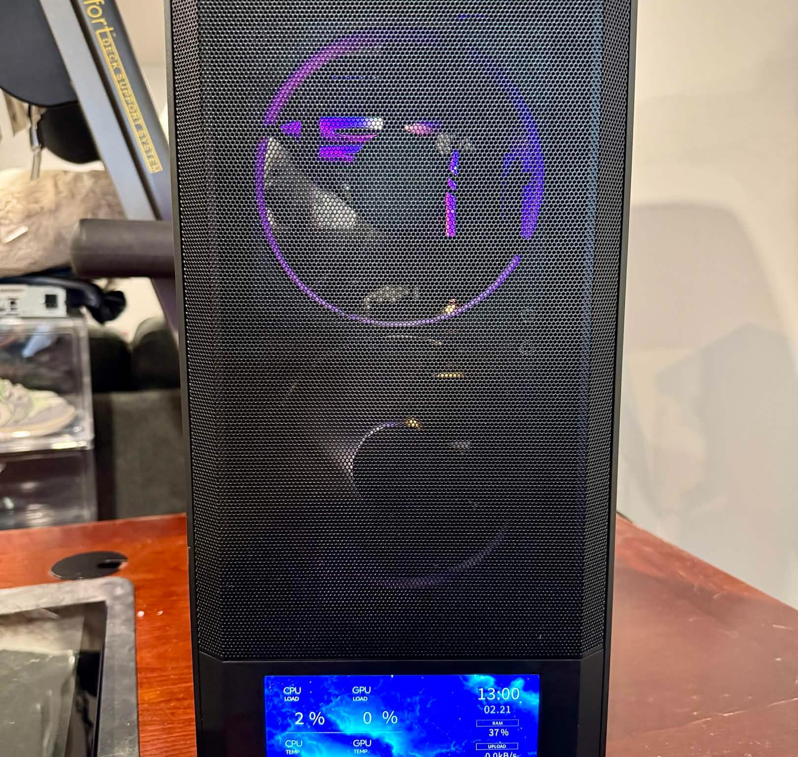 💎 i9-13900K + RTX 5070 | Premium High-FPS Gaming Build