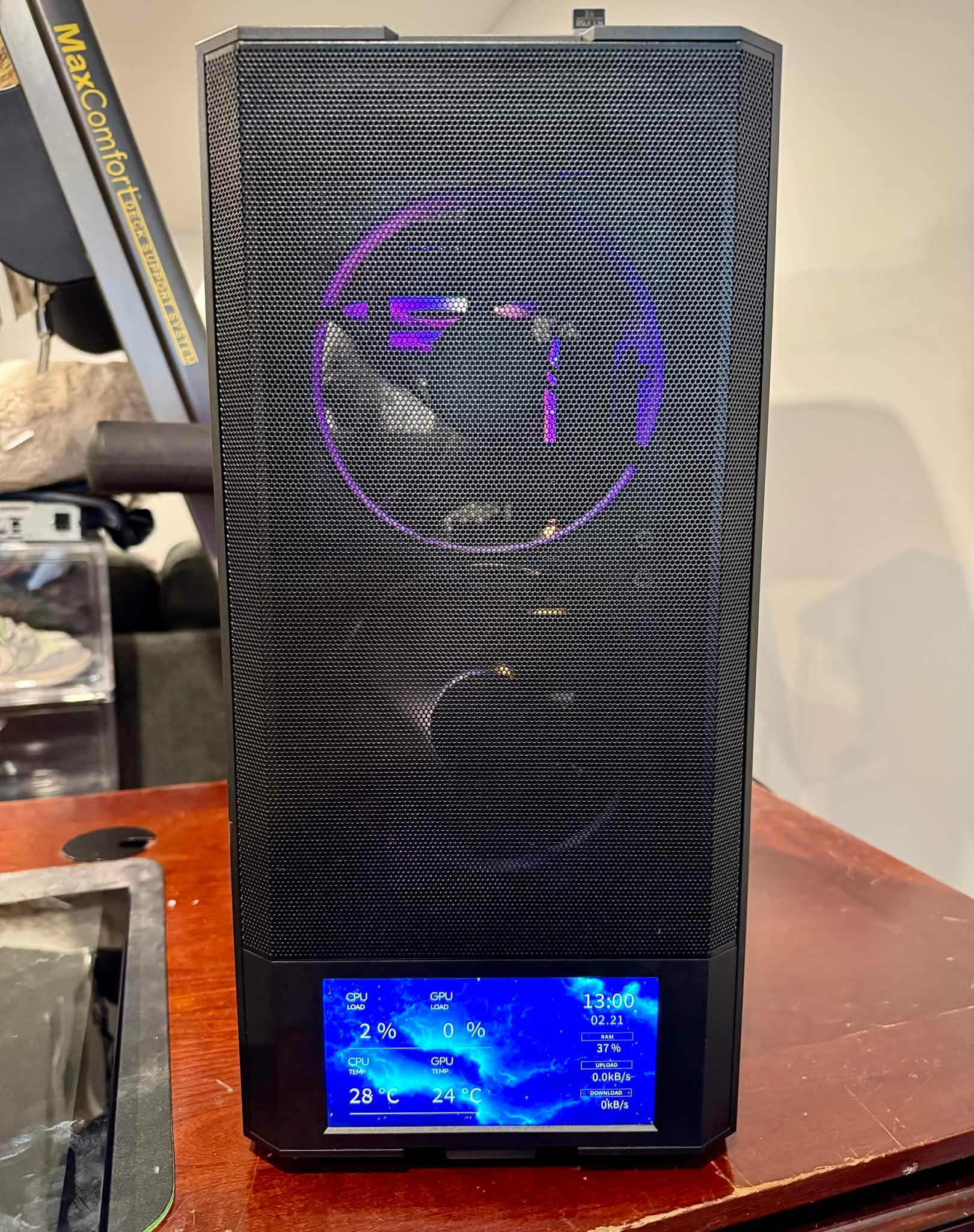 💎 i9-13900K + RTX 5070 | Premium High-FPS Gaming Build