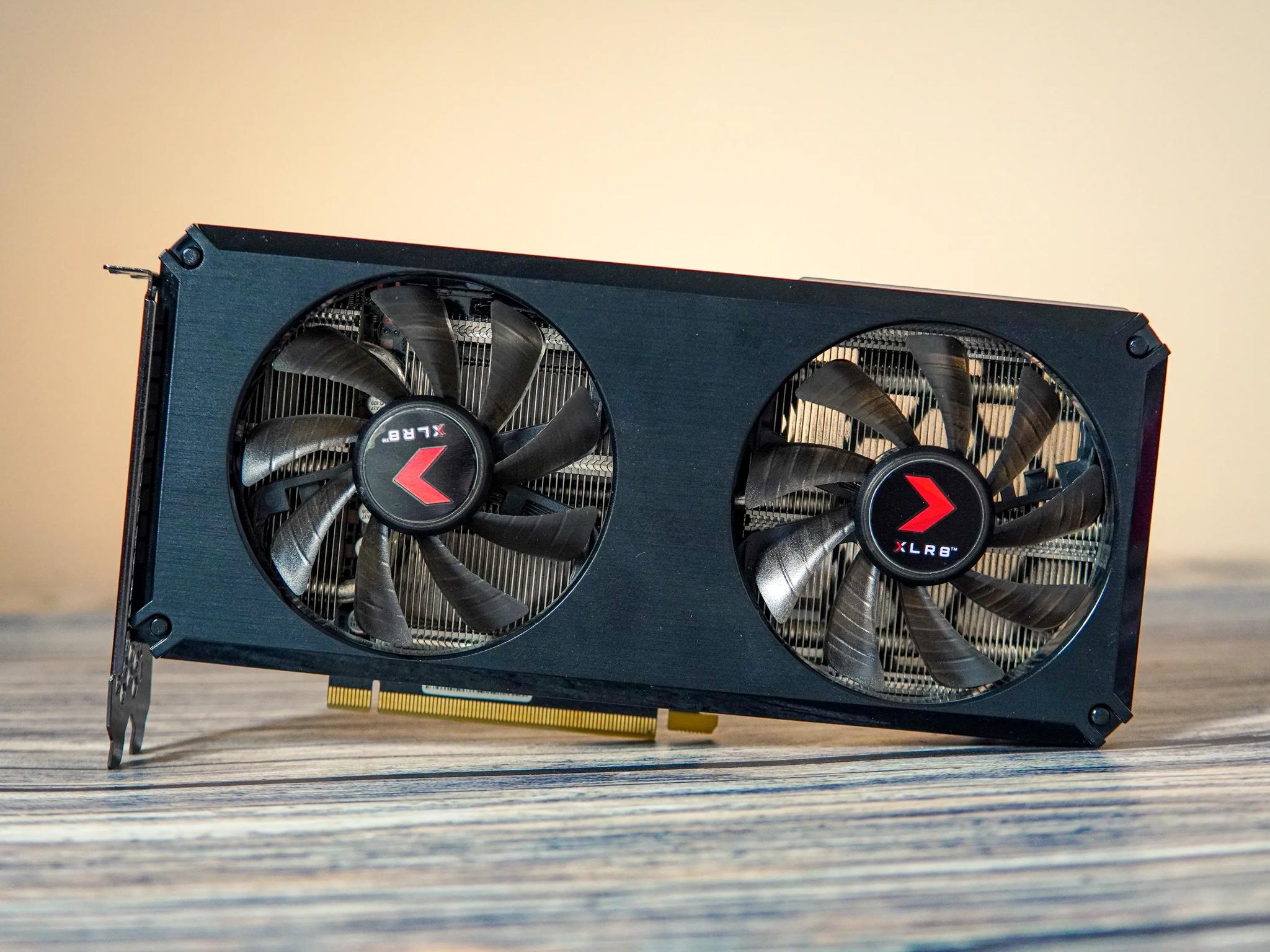 RTX 3060Ti PNY XLR8 | 8GB | RGB