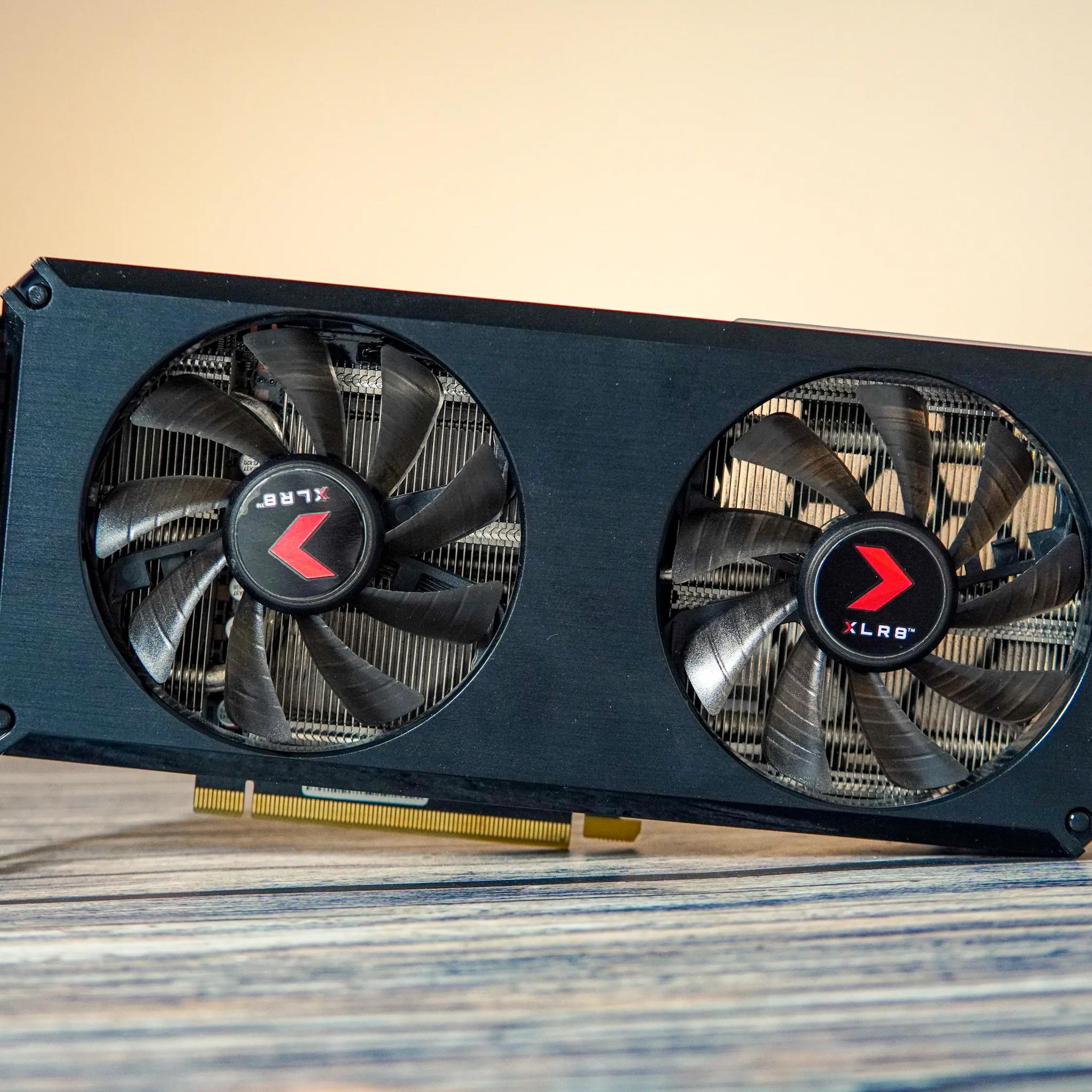 RTX 3060Ti PNY XLR8 | 8GB | RGB