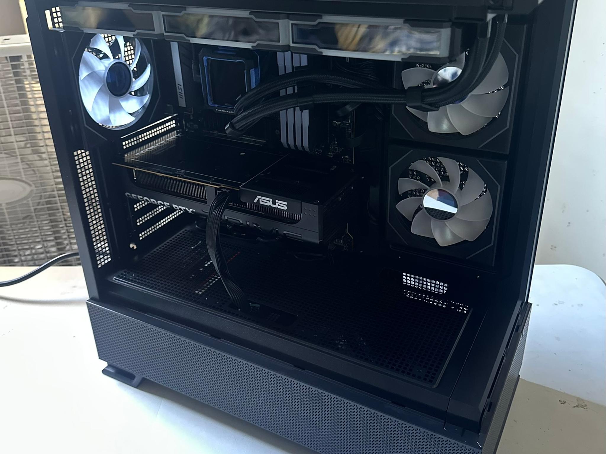 i5-12400F / RTX 5060 / 1TB NVME / 32GB RAM