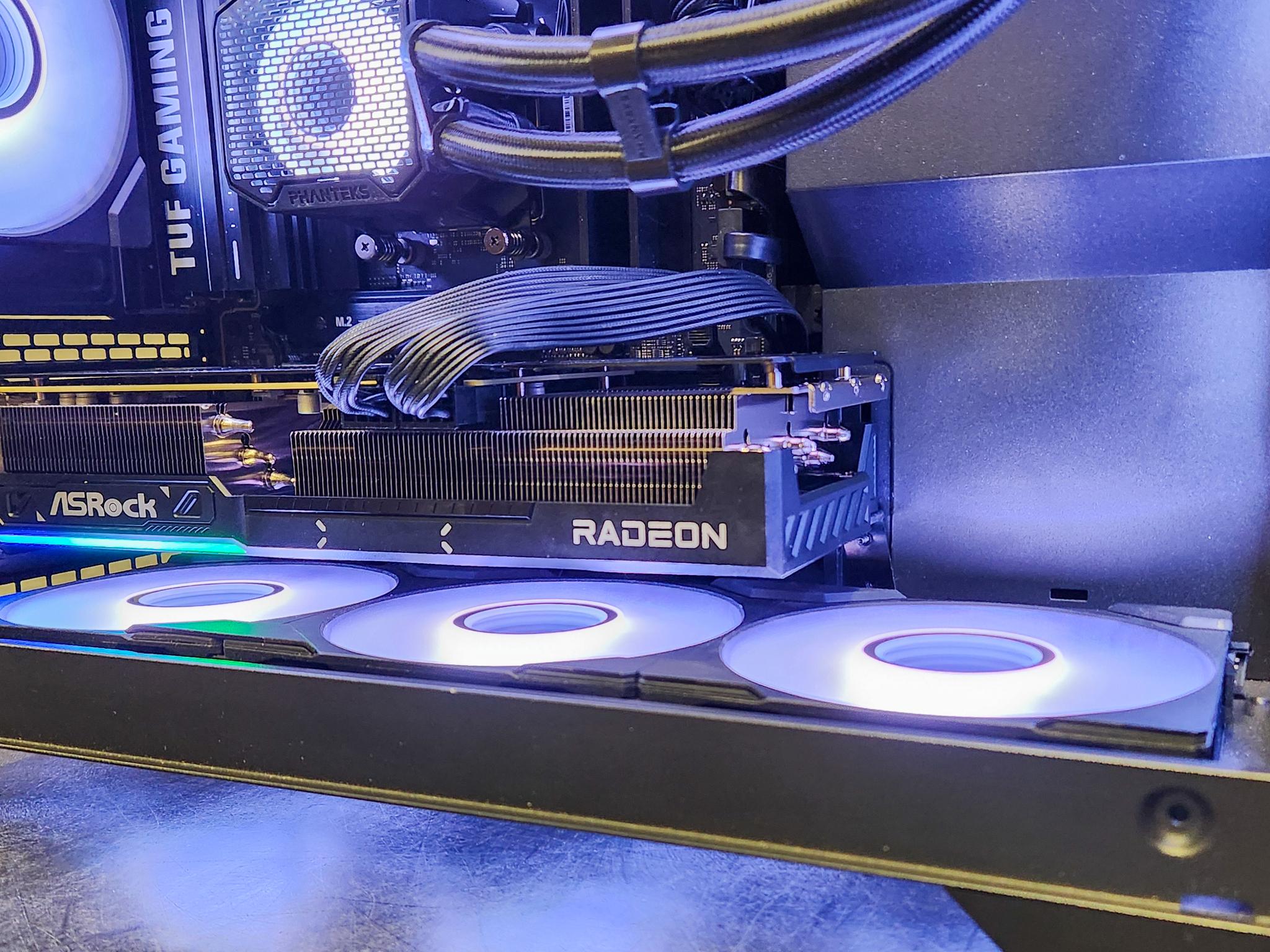 RX 9070 XT | Ryzen 7 7800X3D | 2TB SSD | 32GB DDR5 | Custom Gaming / Streaming PC Build