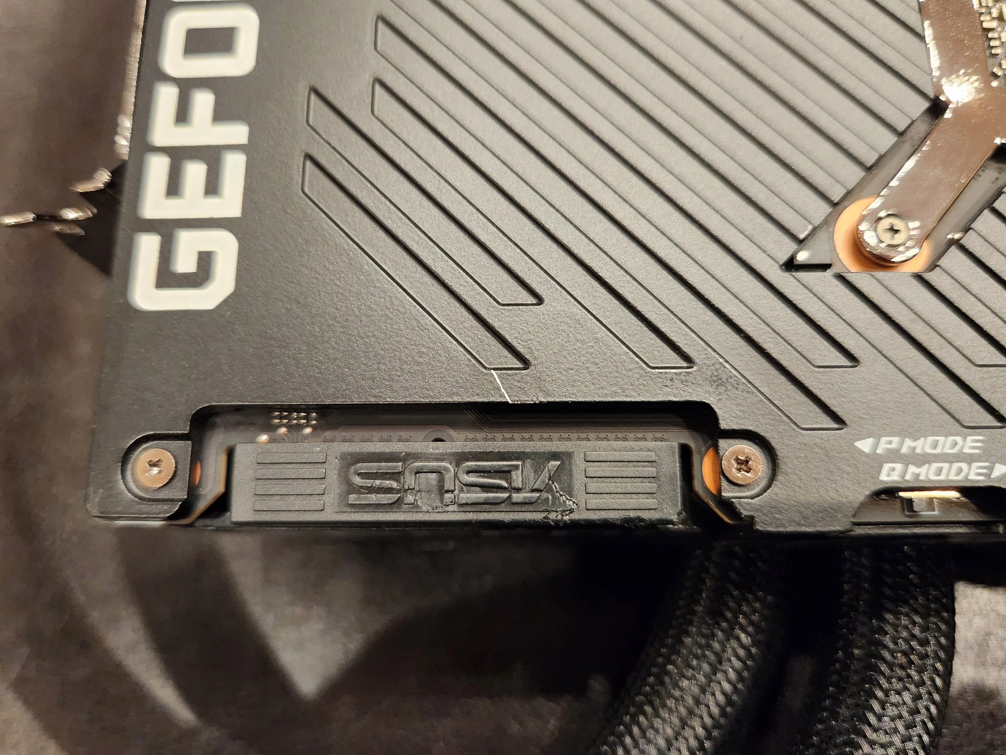 RTX 3090Ti 24GB (ASUS Strix LC) - Used/Scratched