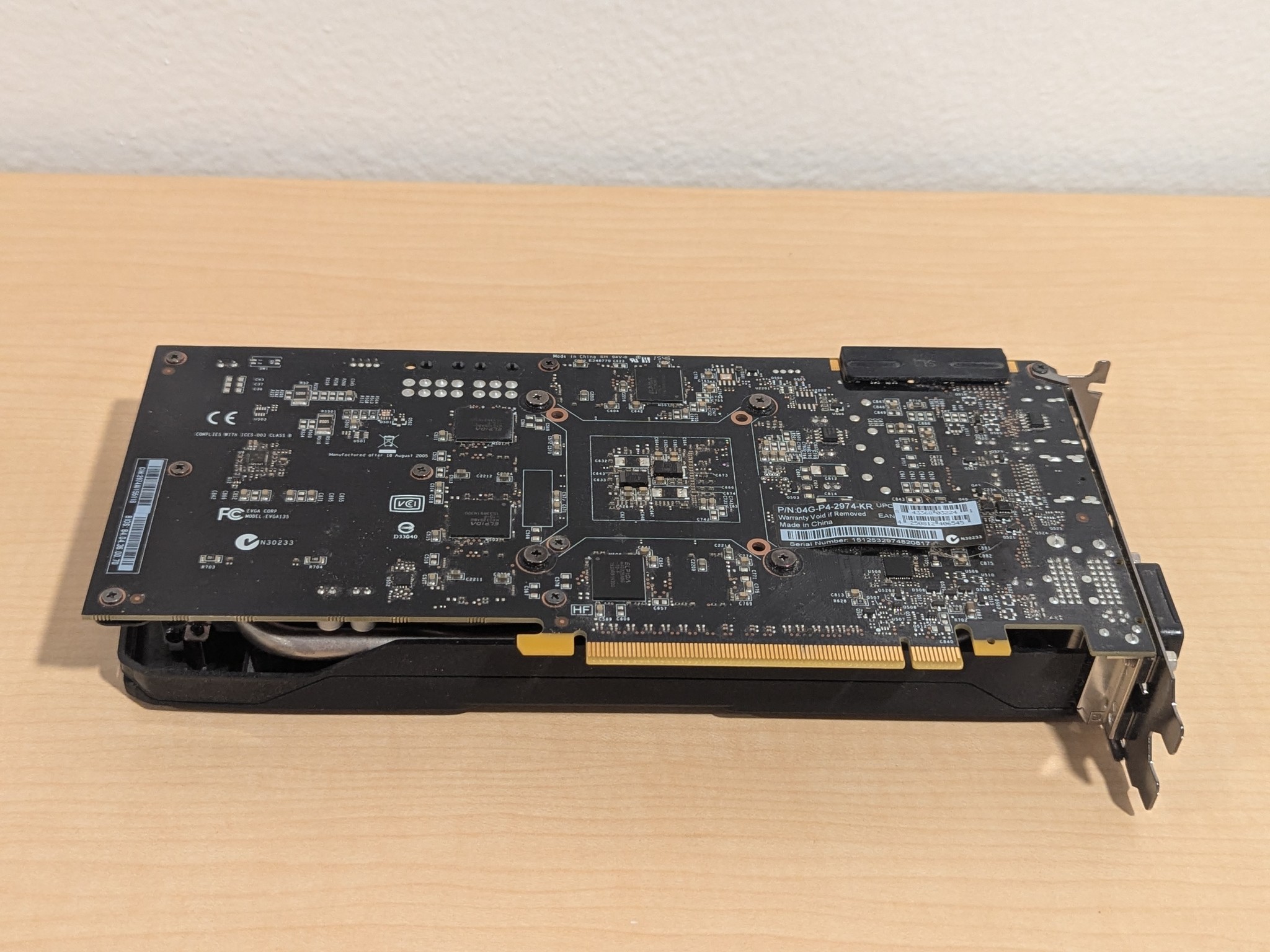 EVGA GTX 970 SC Gaming