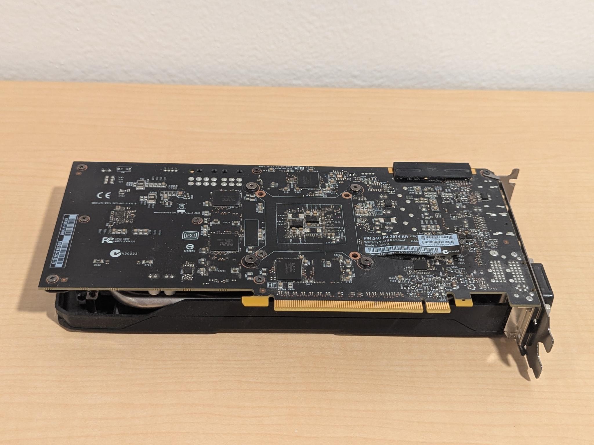 EVGA GTX 970 SC Gaming - Image 4