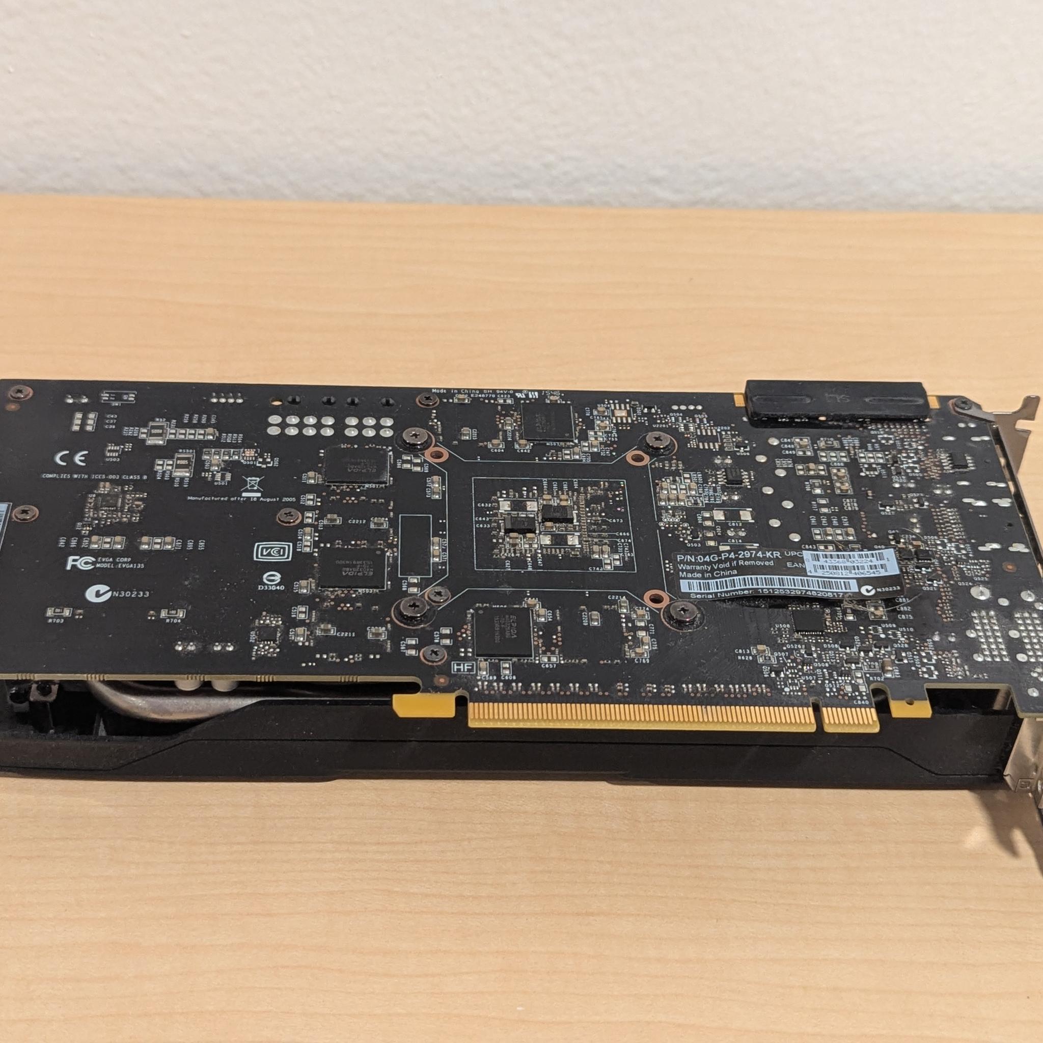 EVGA GTX 970 SC Gaming