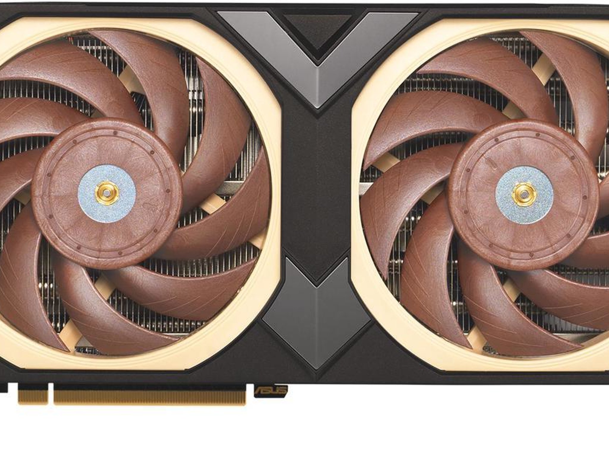 ASUS RTX 4080 Super Noctua OC 16GB GDDR6X RTX4080S-O16G-NOCTUA Graphics Card