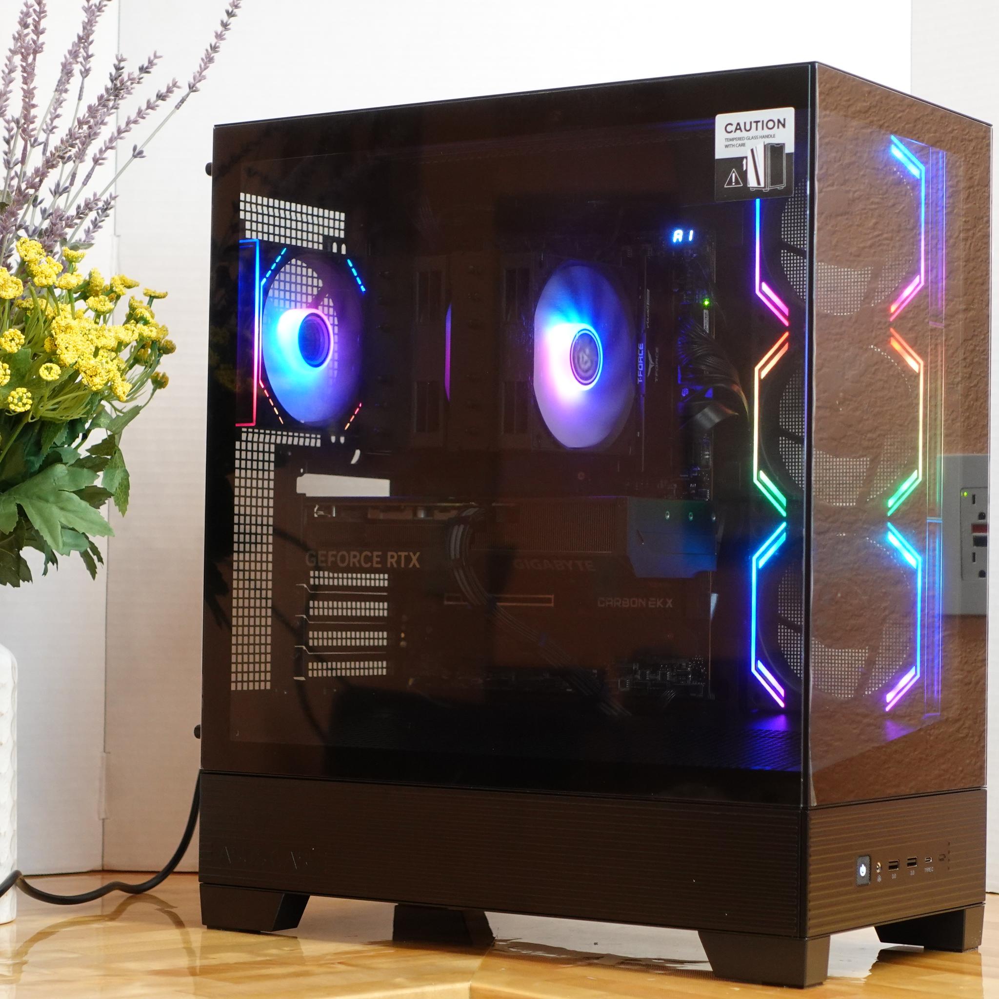 Custom Gaming PC Build