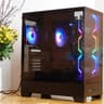 Custom Gaming PC Build