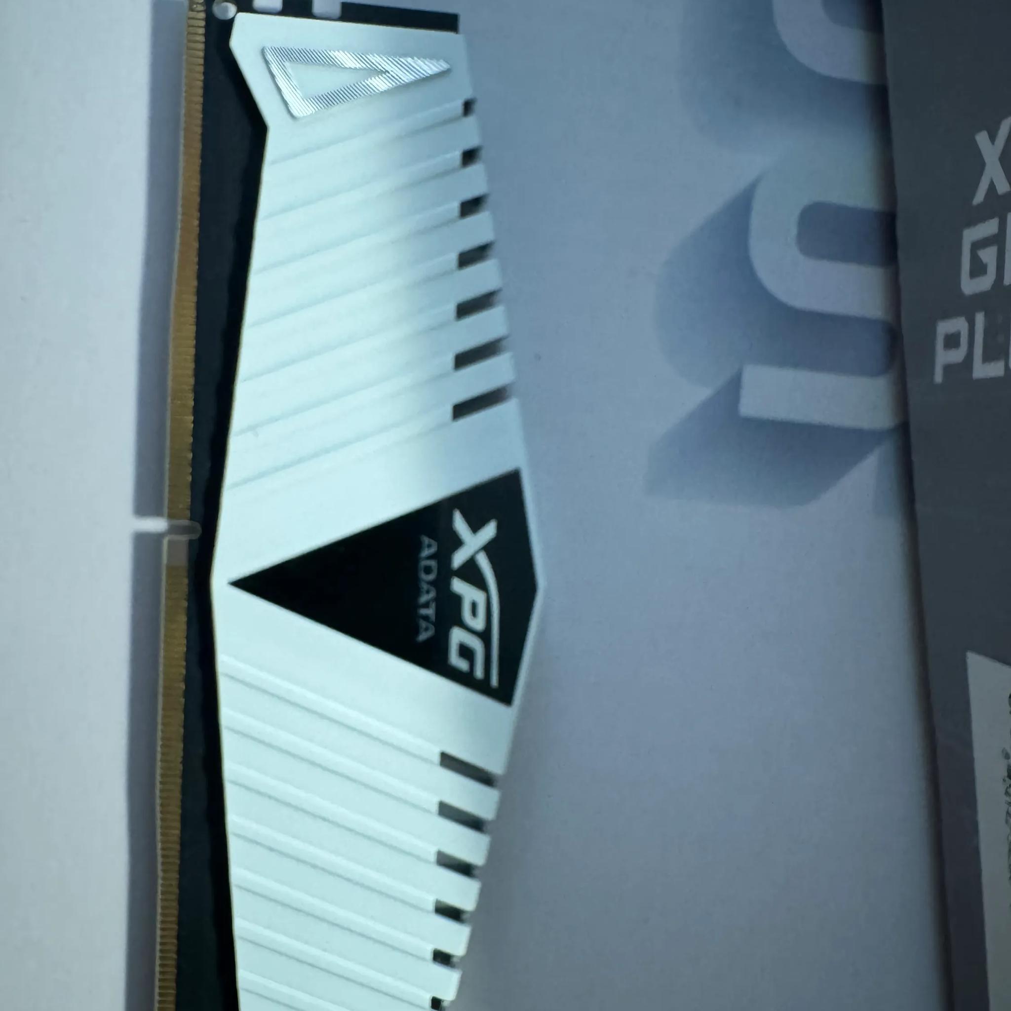 ADATA XPG 3000 MHz 8 gb DDR4 Memory Ram stick