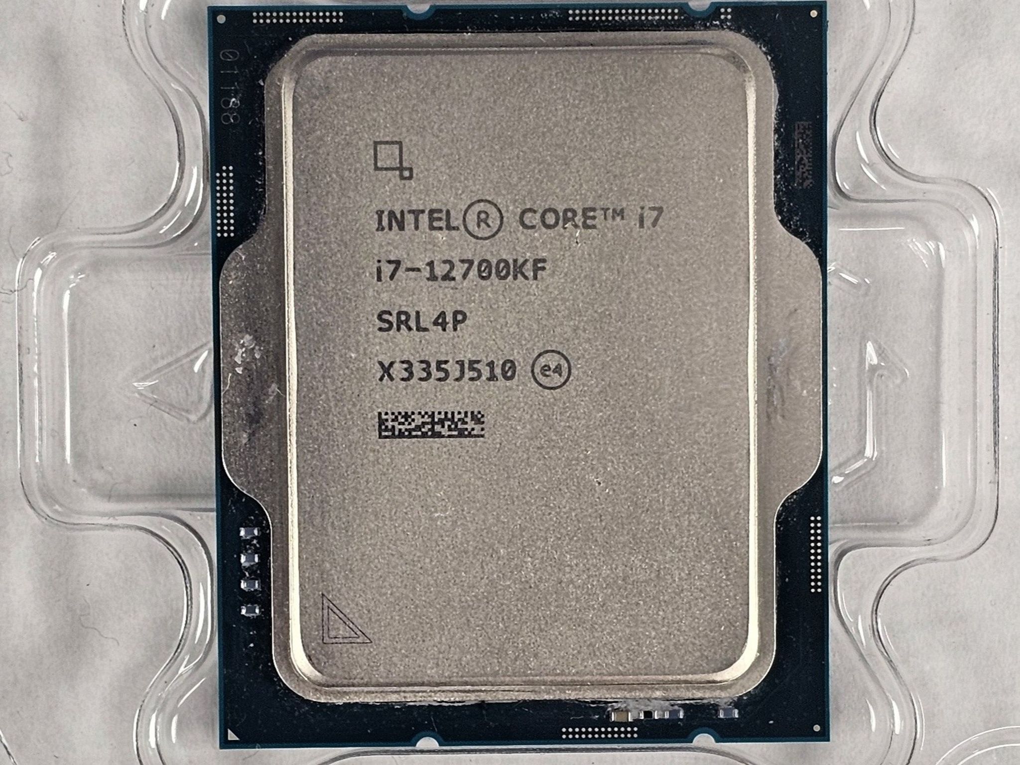 Intel Core i7-12700KF LGA1700