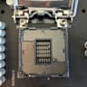 Gigabyte Z390 Aorus Elite ATX Motherboard - DAMAGED SOCKET