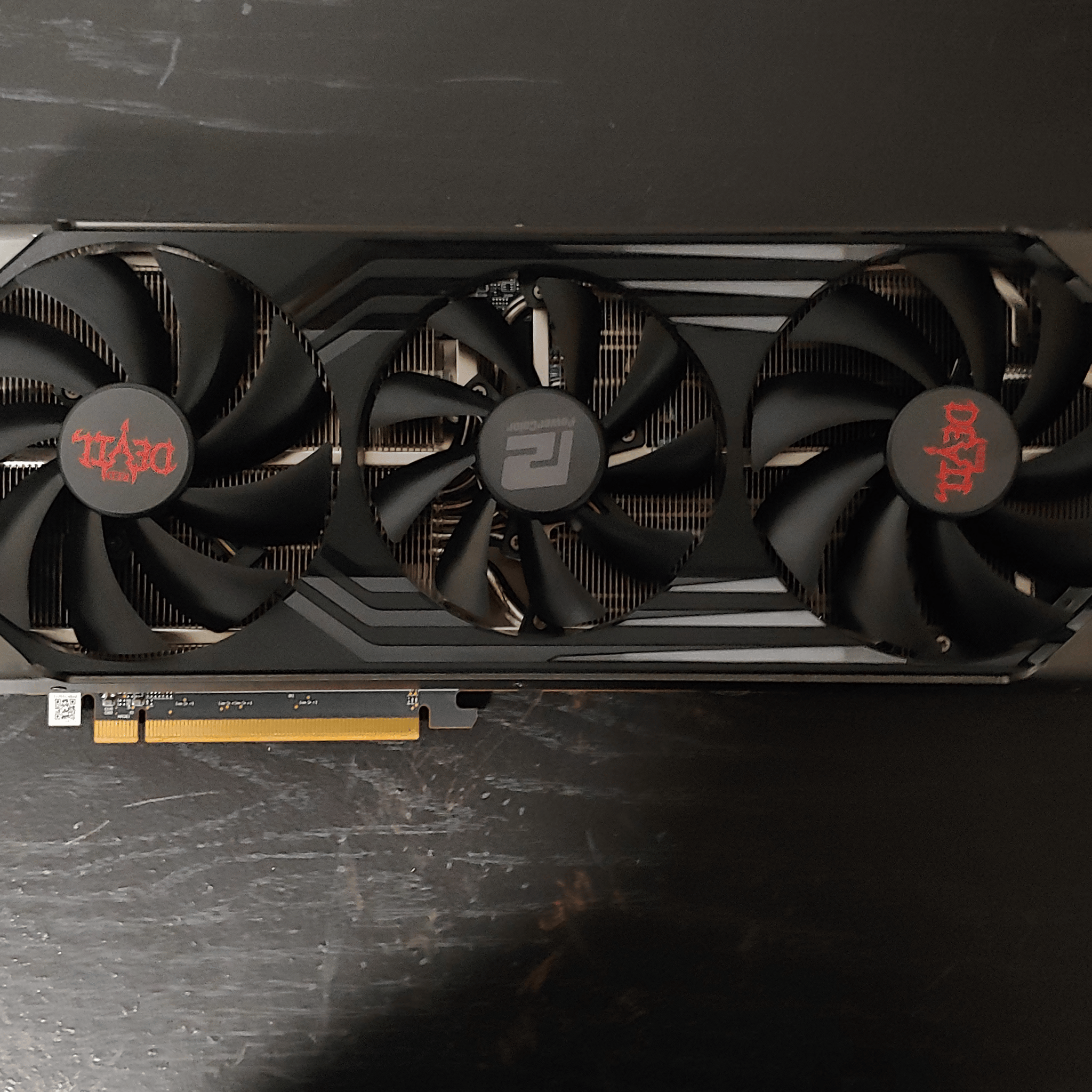 Rx6700xt - Powercolor Red Devil Model