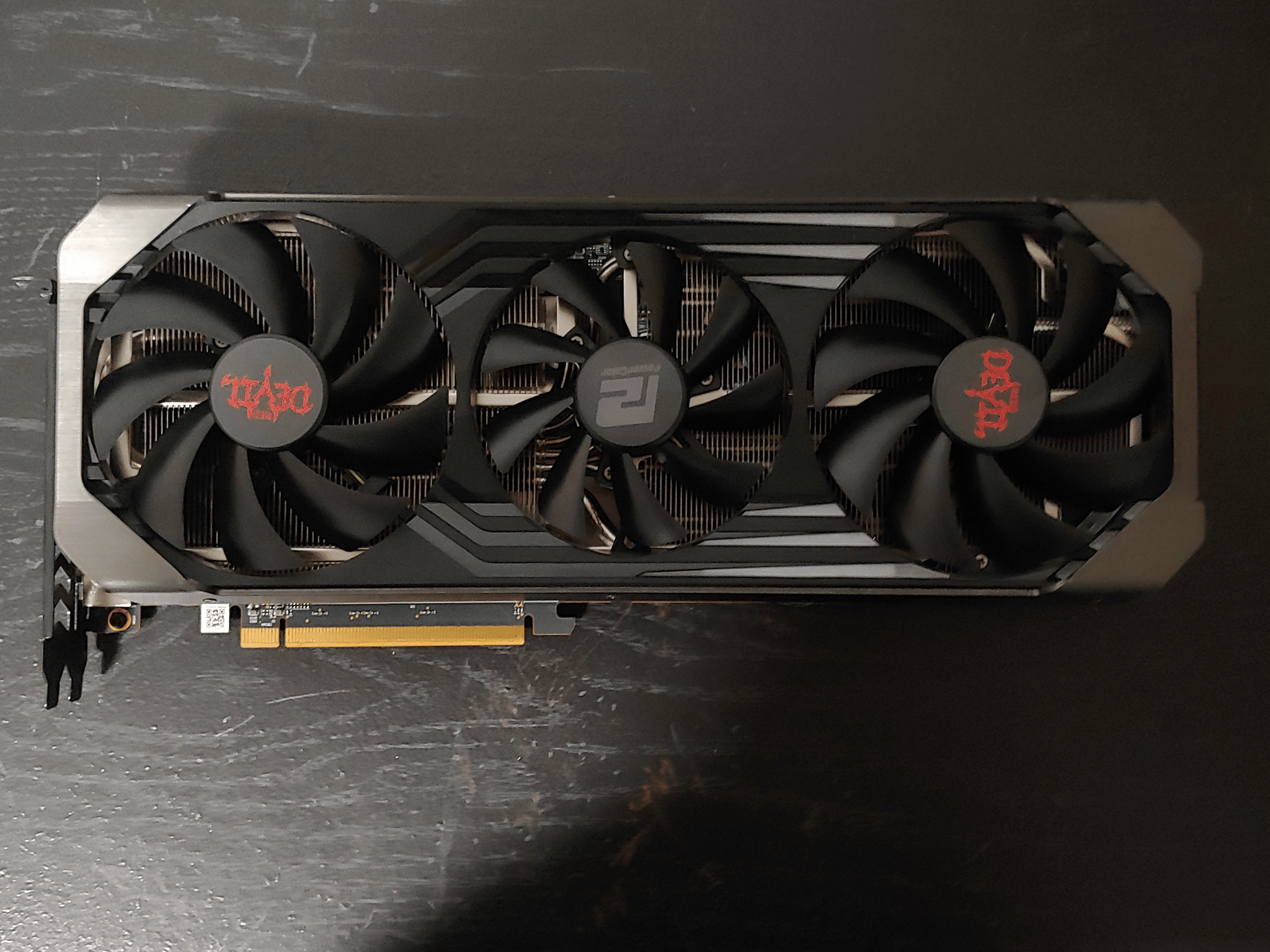 Rx6700xt - Powercolor Red Devil Model