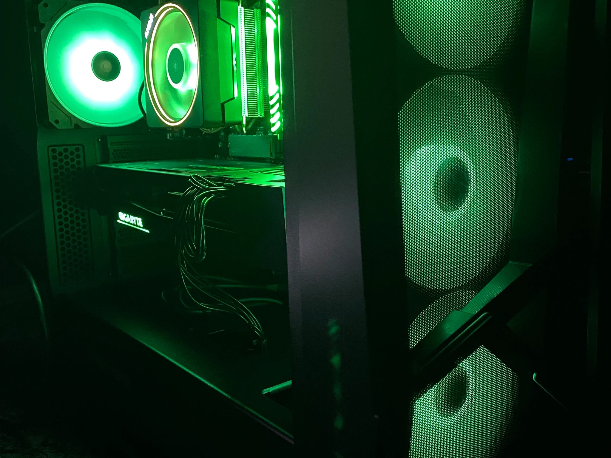 IBuyPower AMD 5 3600 3070TI